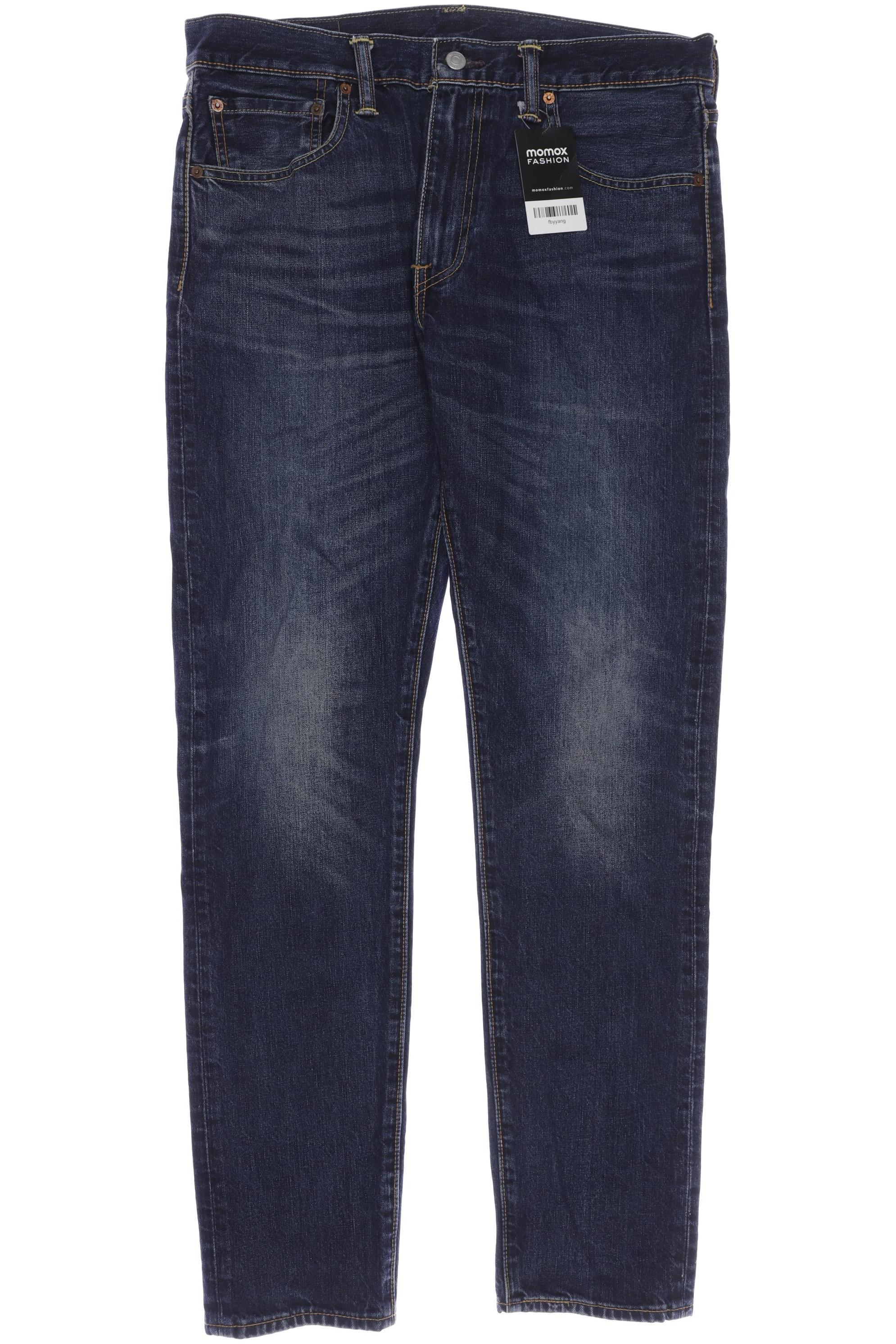 

Levis Herren Jeans, blau, Gr. 33