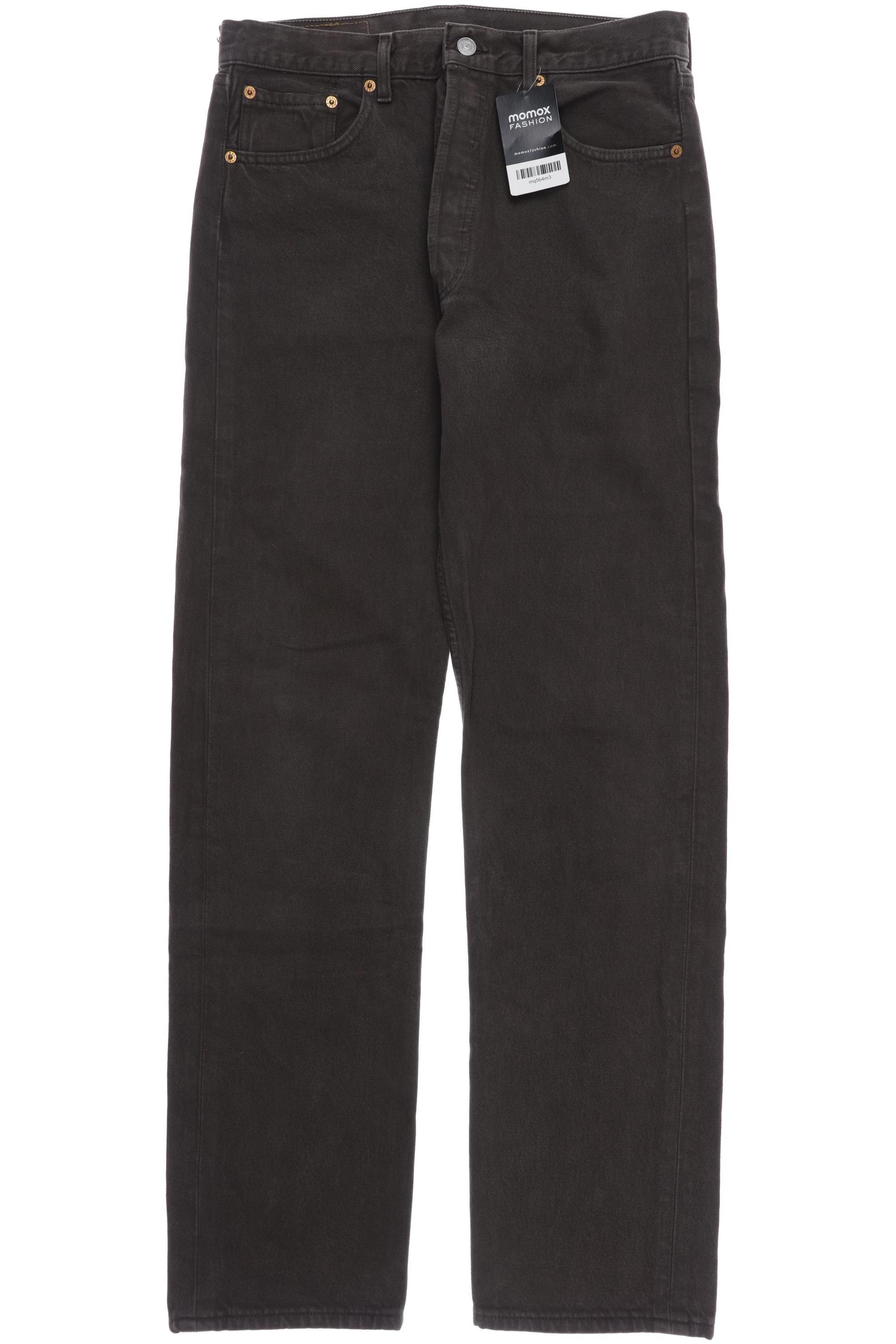 

Levis Herren Jeans, braun, Gr. 33