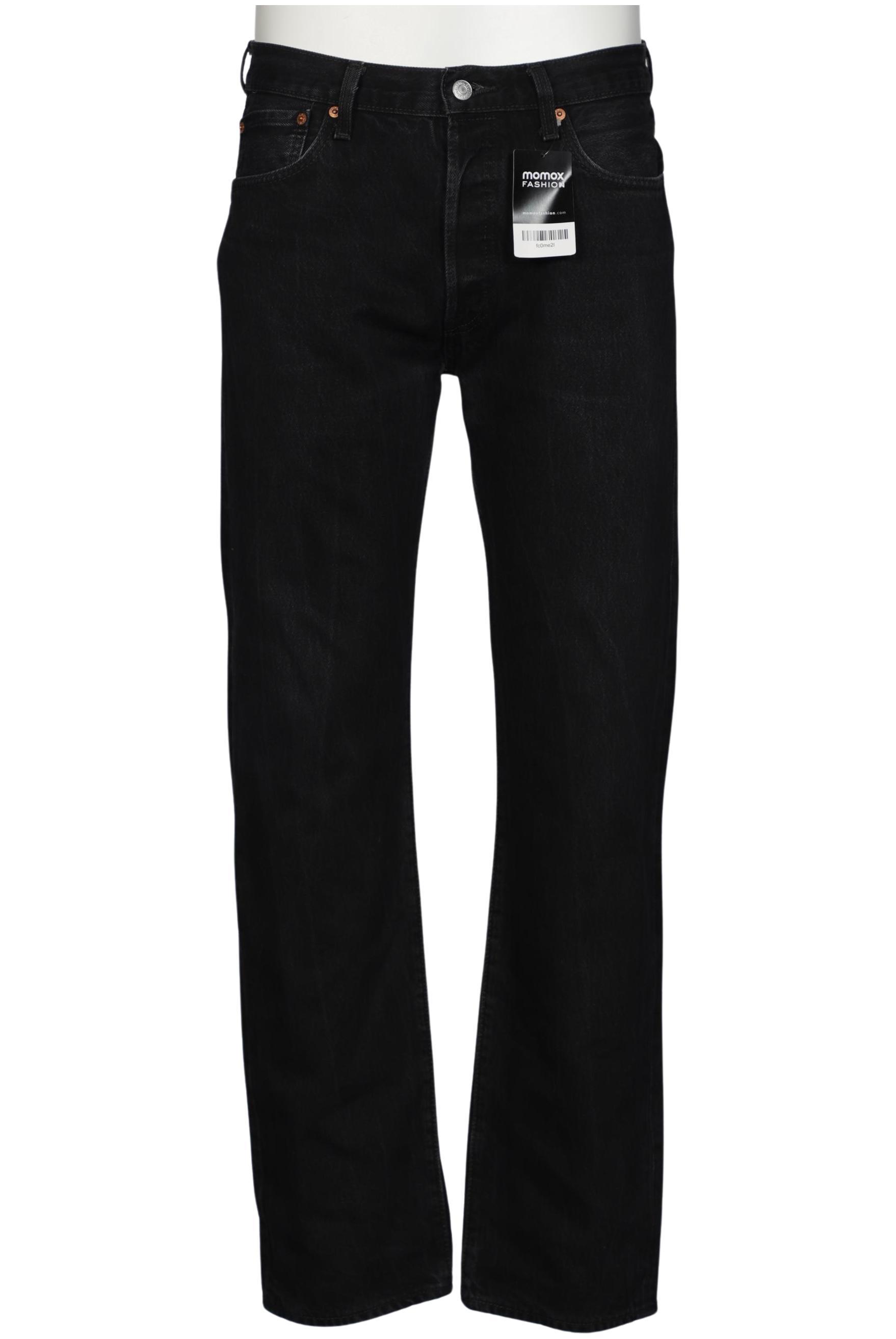 

Levis Herren Jeans, schwarz, Gr. 34