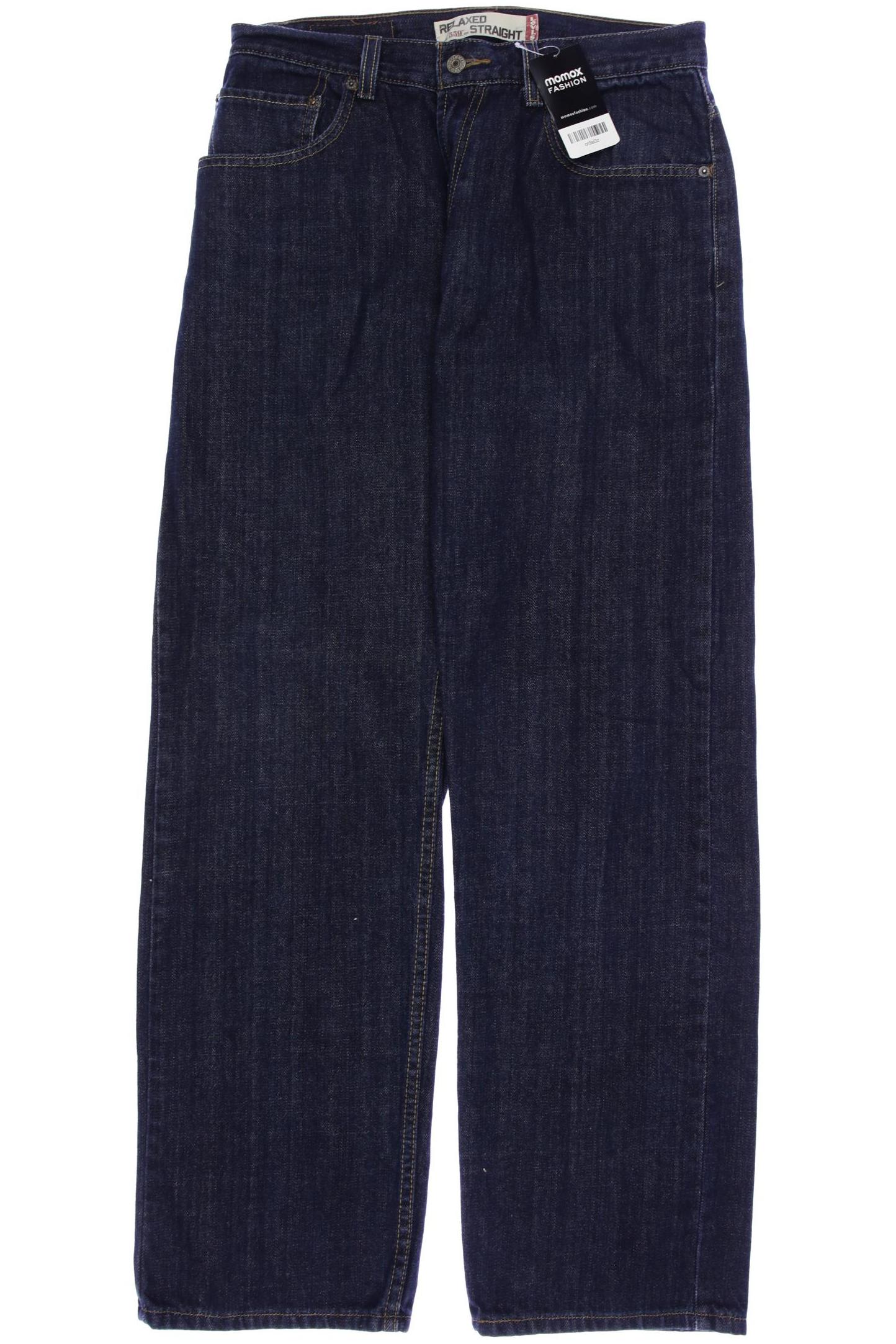 

Levis Herren Jeans, marineblau, Gr. 31