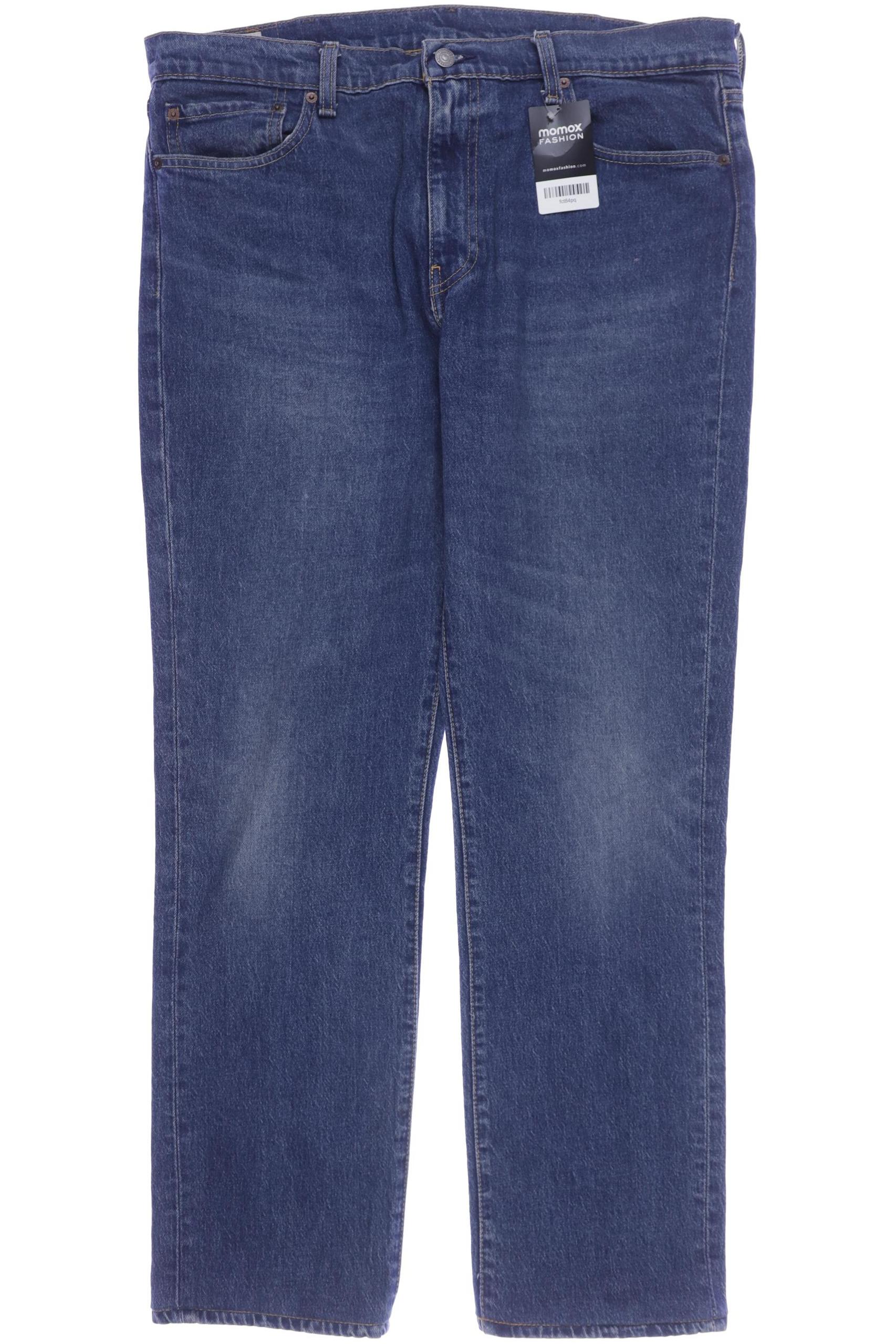 

Levis Herren Jeans, blau
