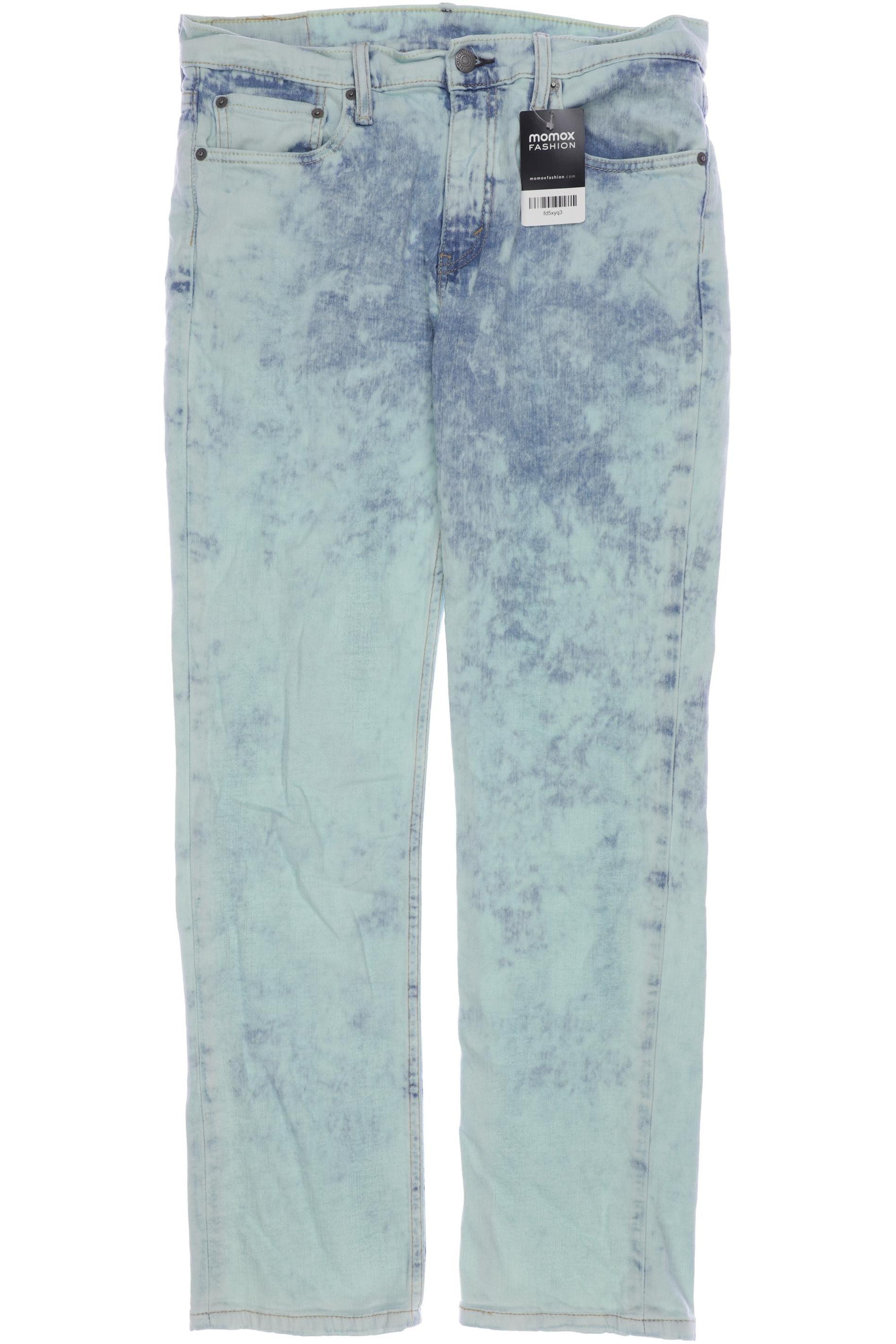 

Levis Herren Jeans, türkis, Gr. 33