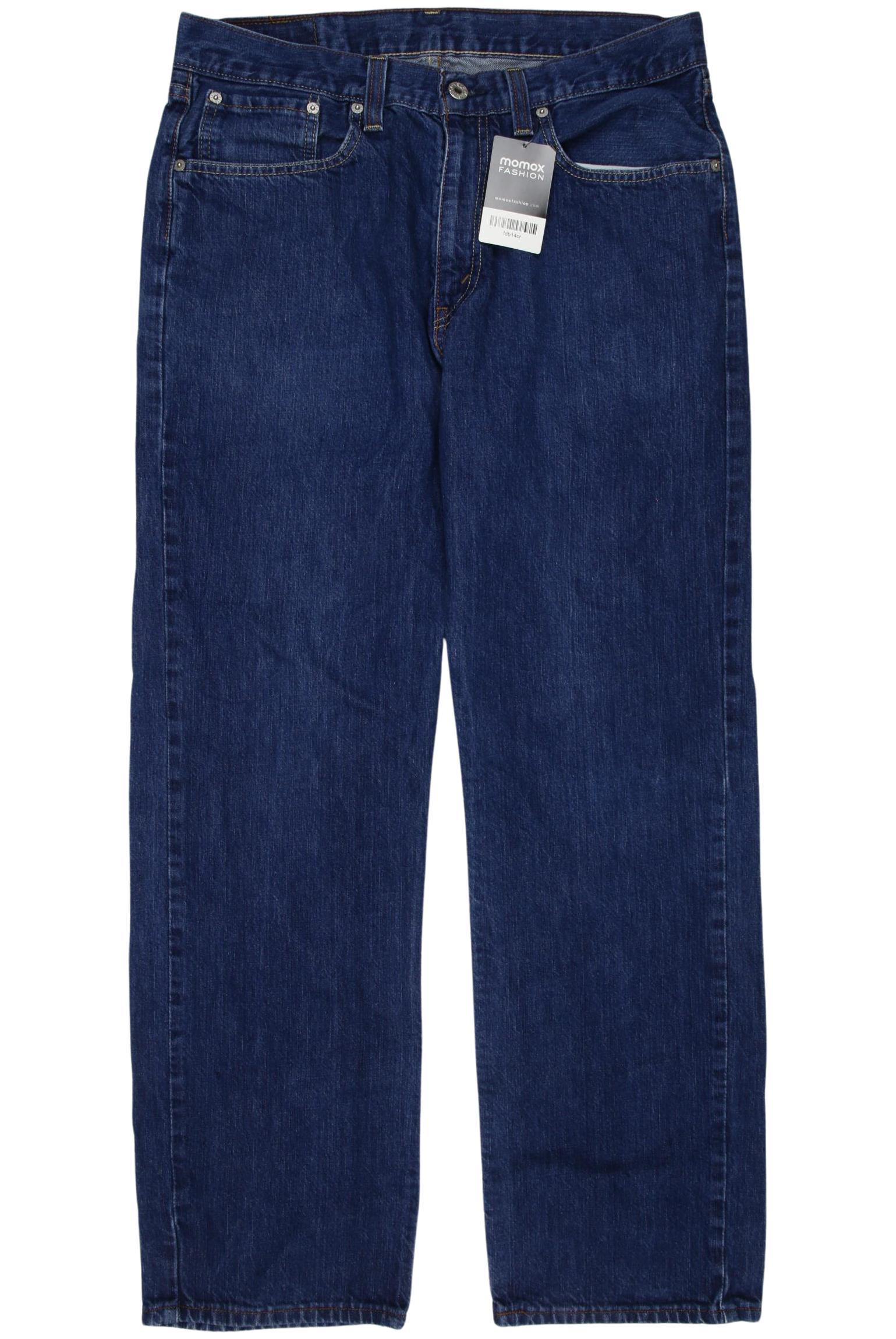 

Levis Herren Jeans, marineblau, Gr. 34