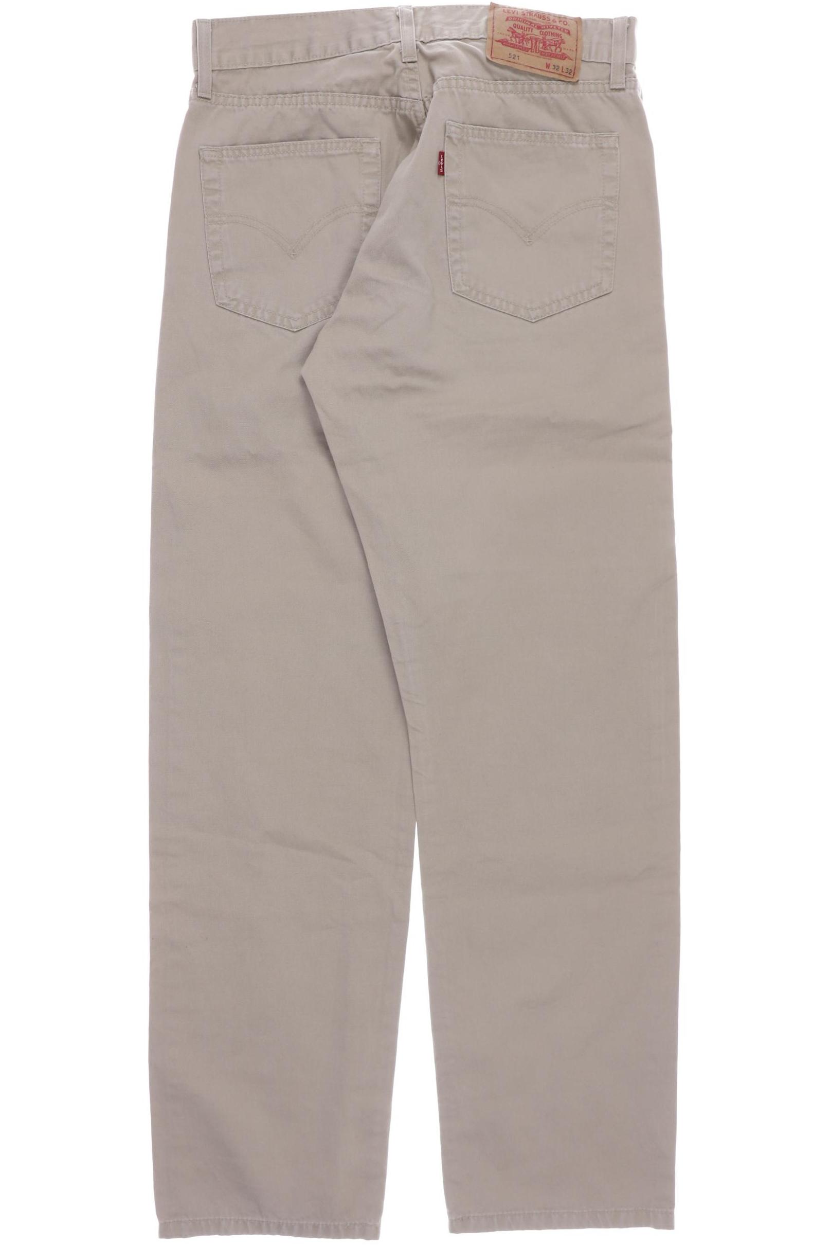 

Levis Herren Jeans, beige, Gr. 32