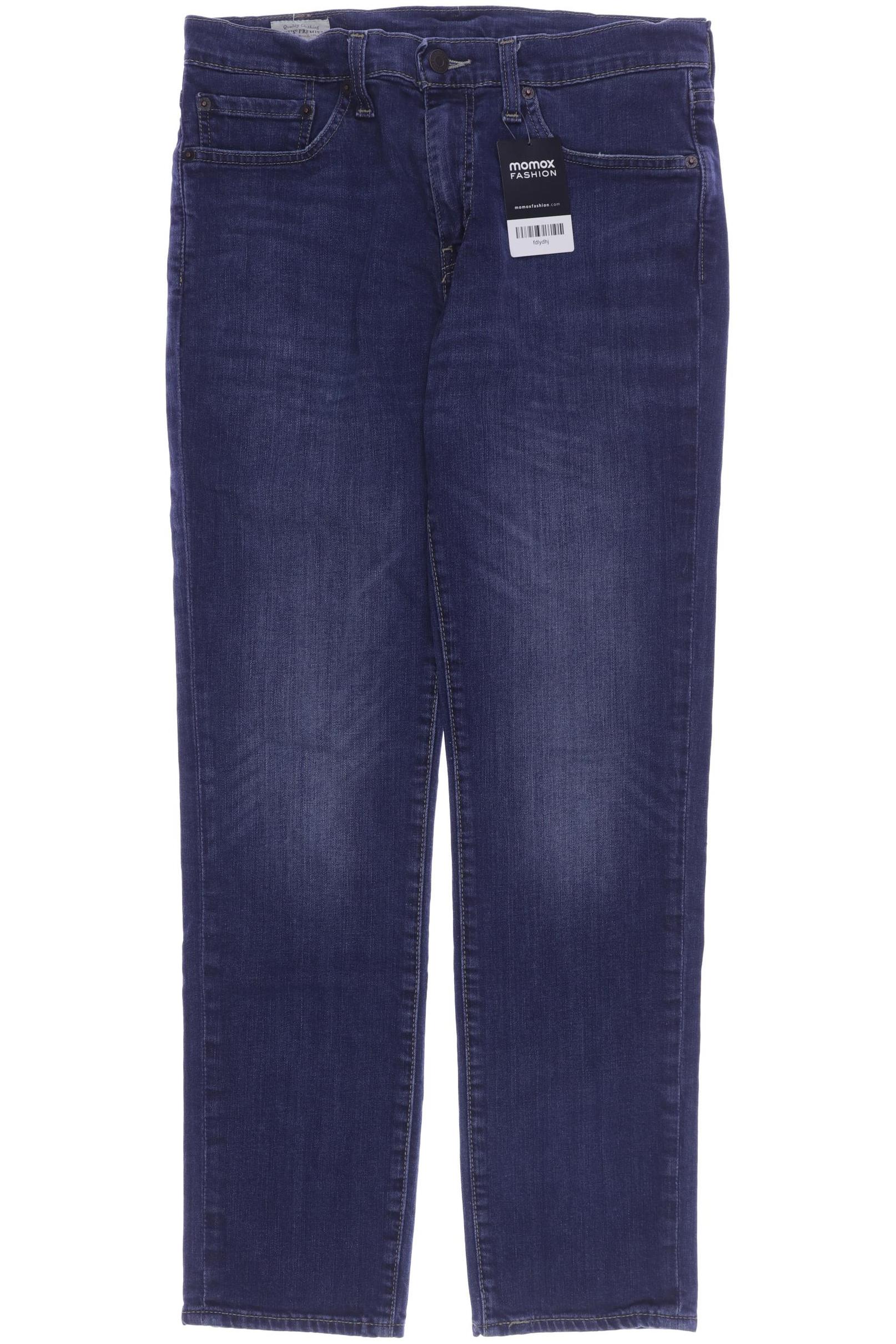 

Levis Herren Jeans, blau