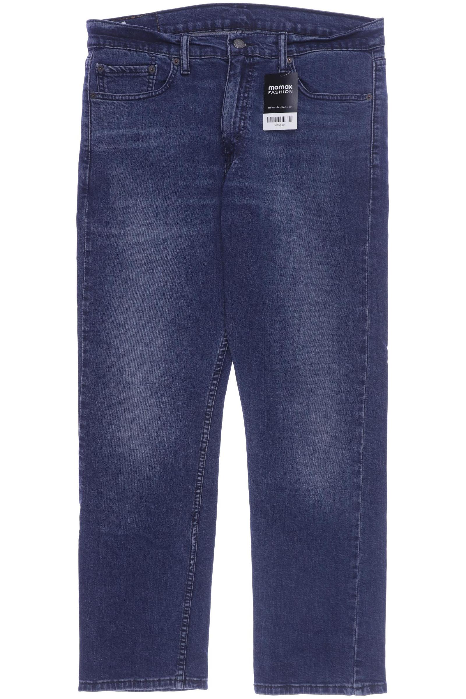 

Levis Herren Jeans, marineblau