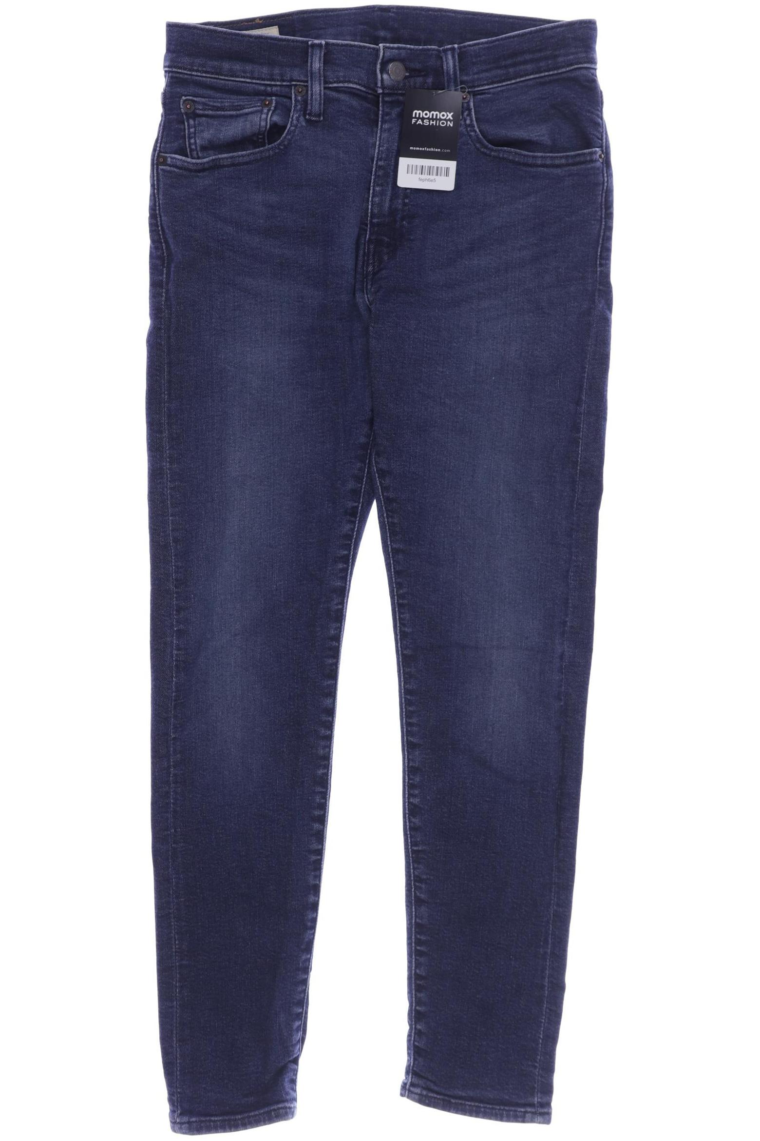 

Levis Herren Jeans, marineblau