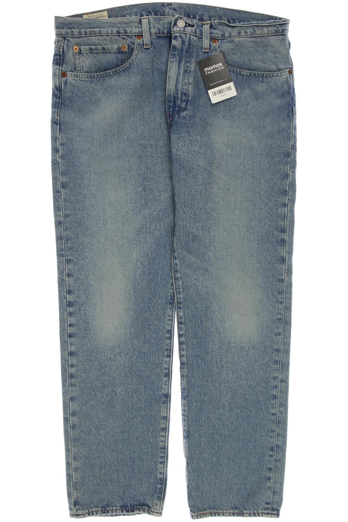 

Levis Herren Jeans, hellblau
