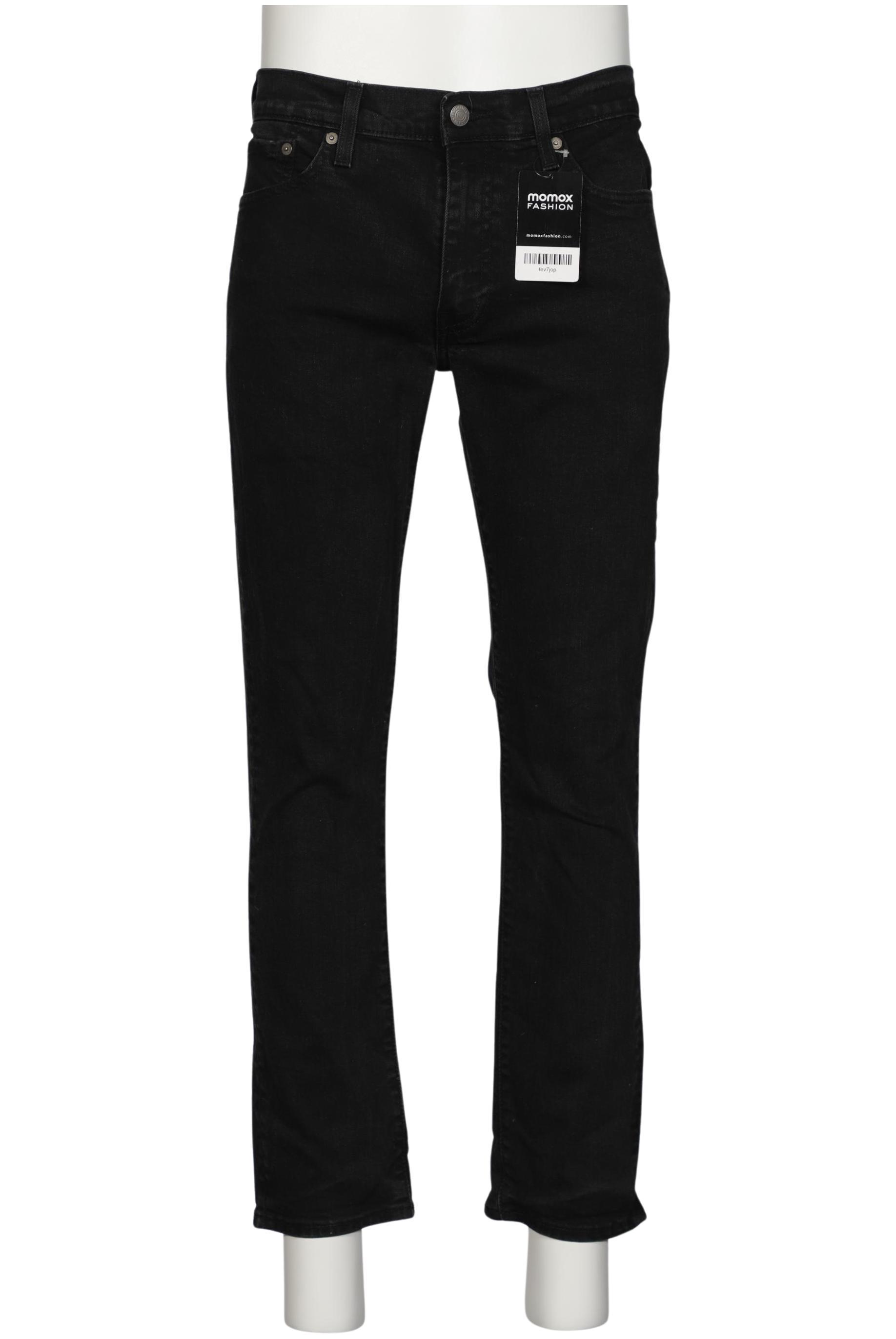 

Levis Herren Jeans, schwarz, Gr. 32