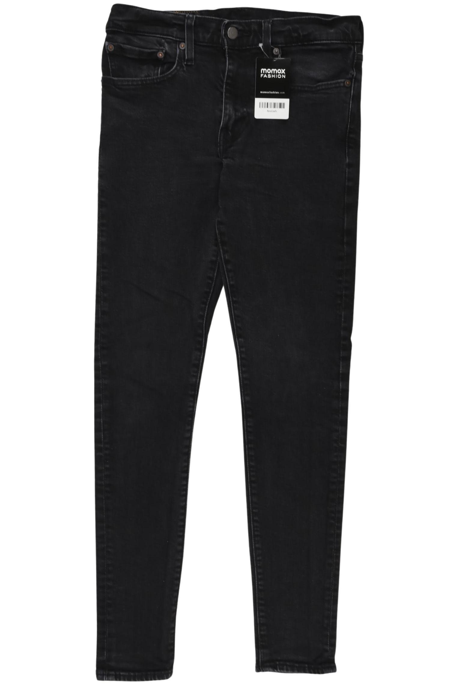 

Levis Herren Jeans, schwarz, Gr. 31