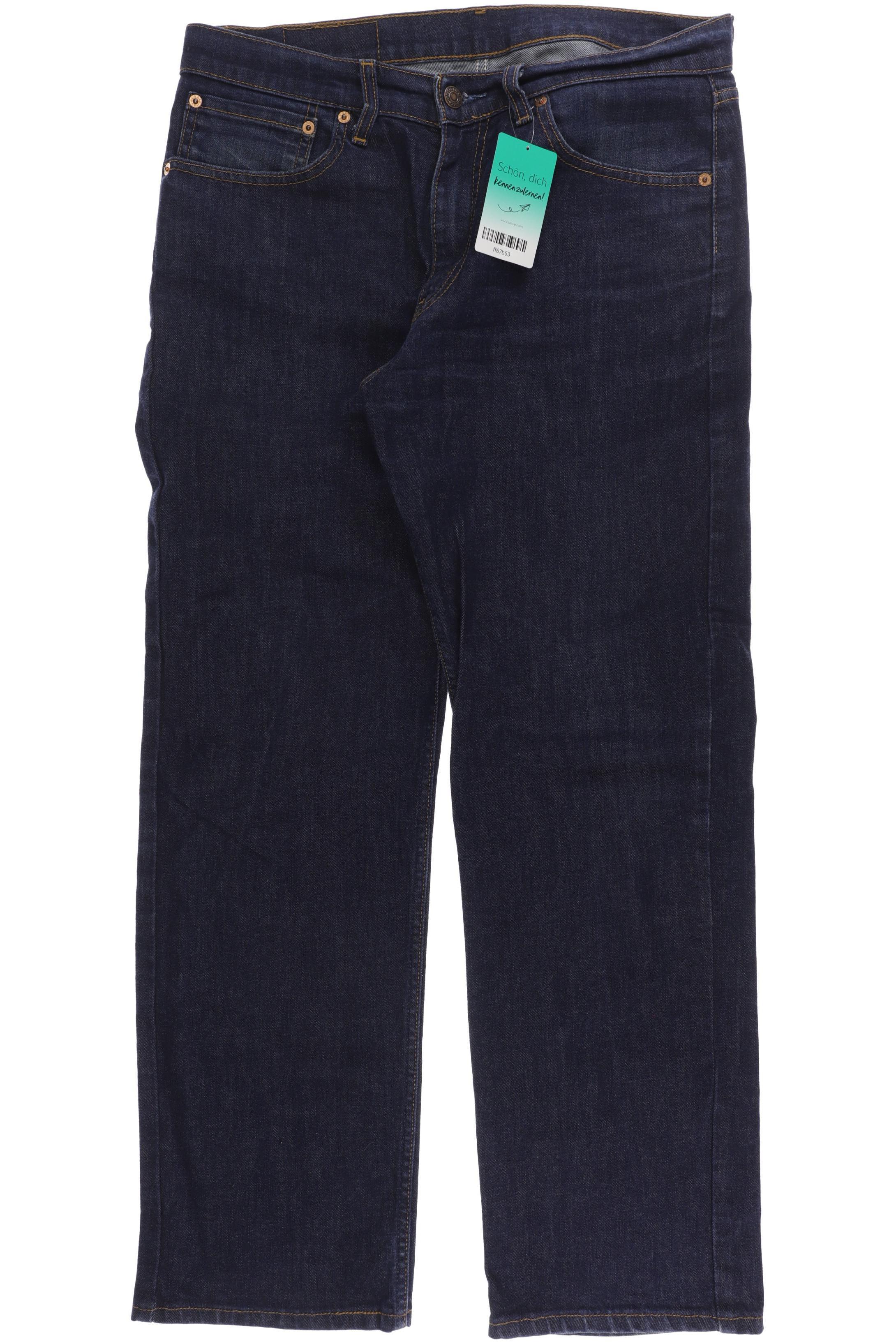 

Levis Herren Jeans, blau, Gr. 33