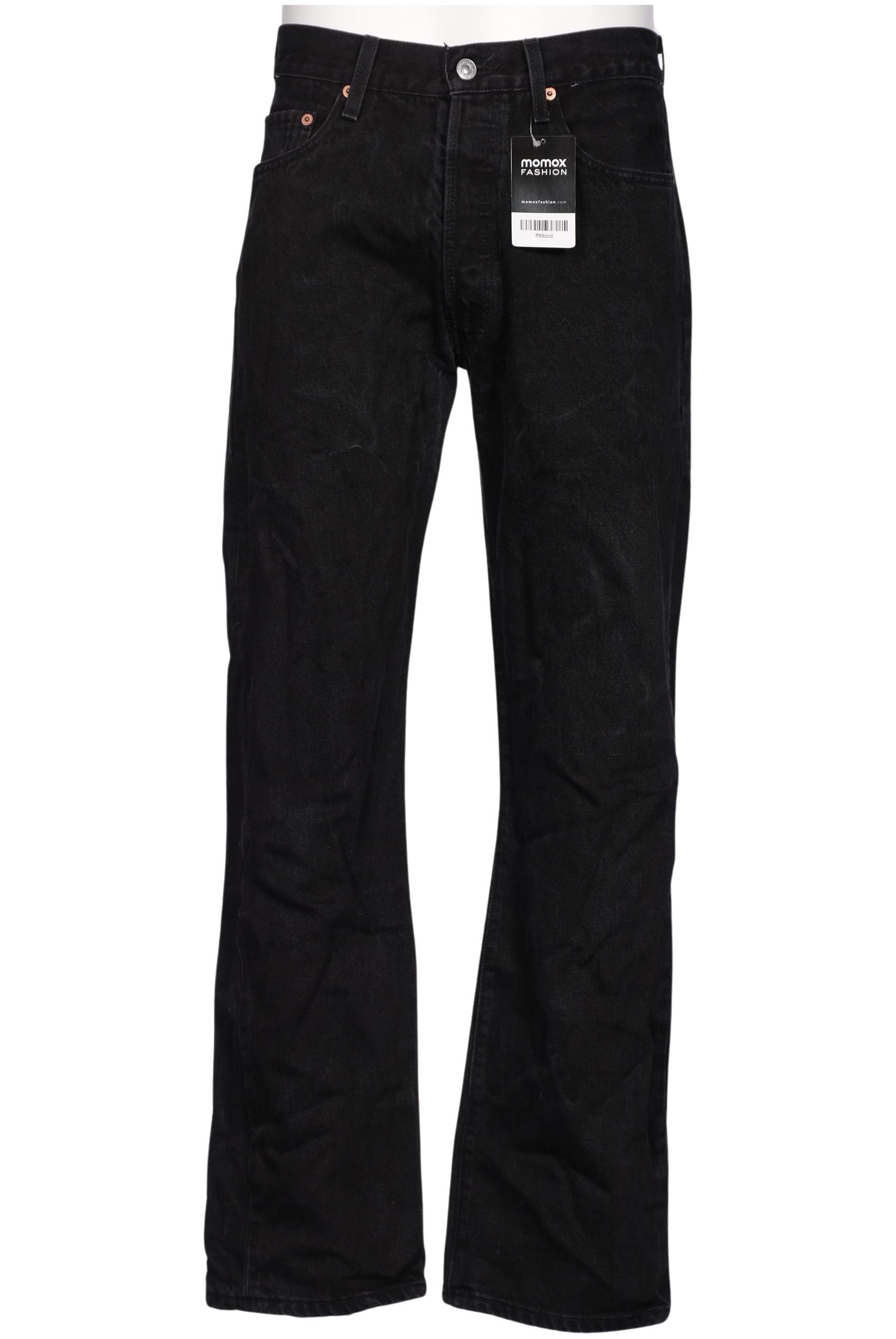 

Levis Herren Jeans, schwarz, Gr. 33