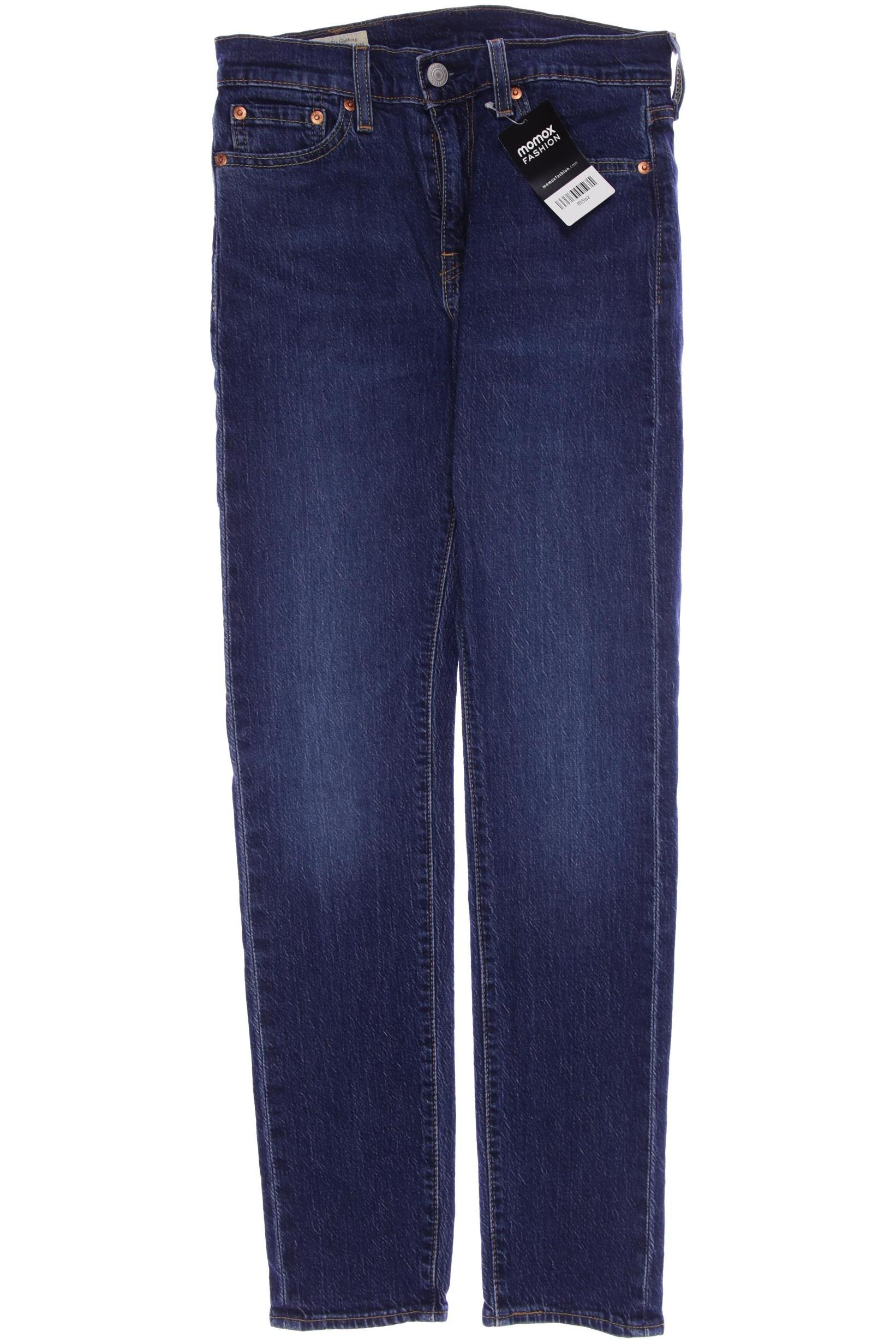 

Levis Herren Jeans, marineblau