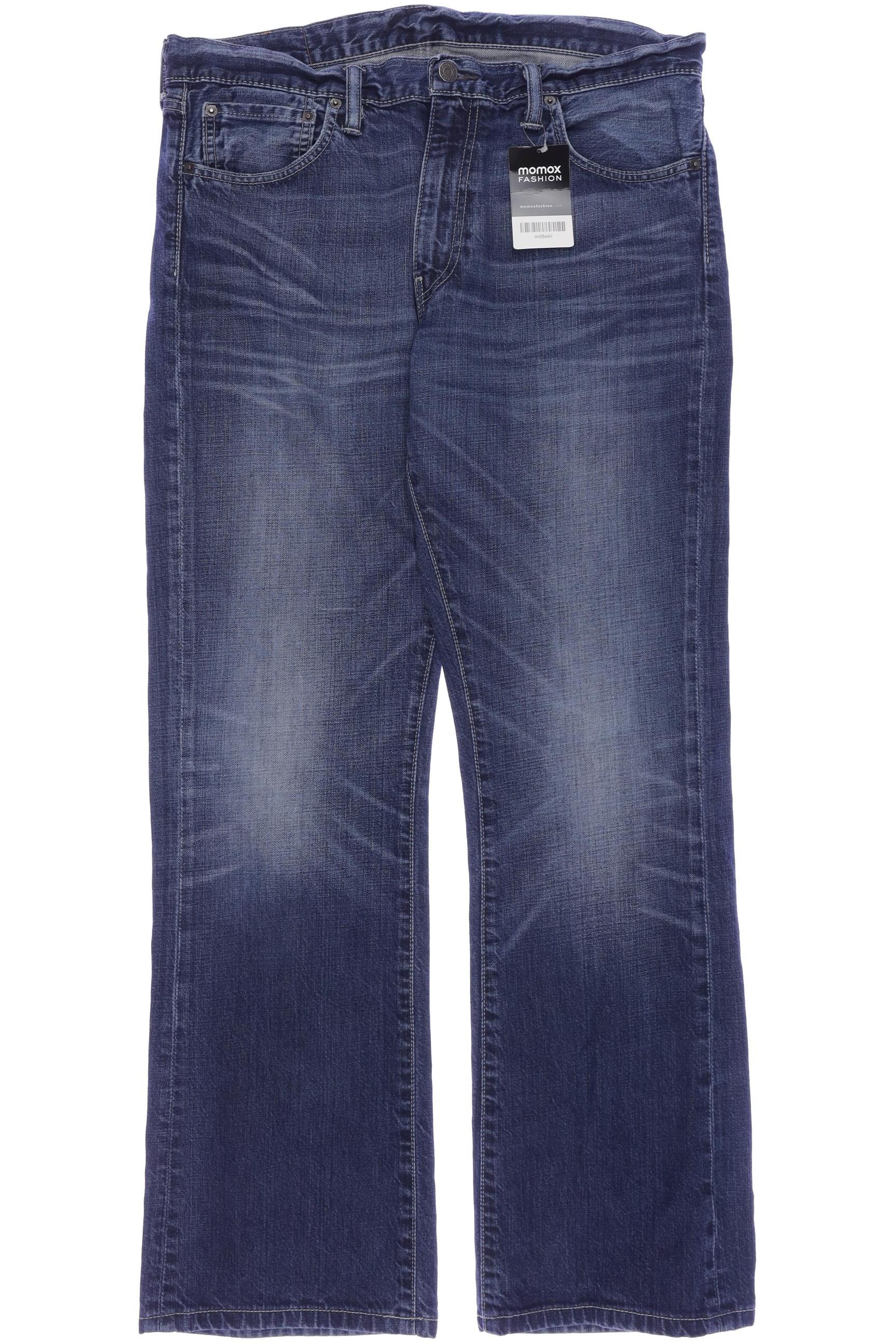 

Levis Herren Jeans, marineblau, Gr. 36