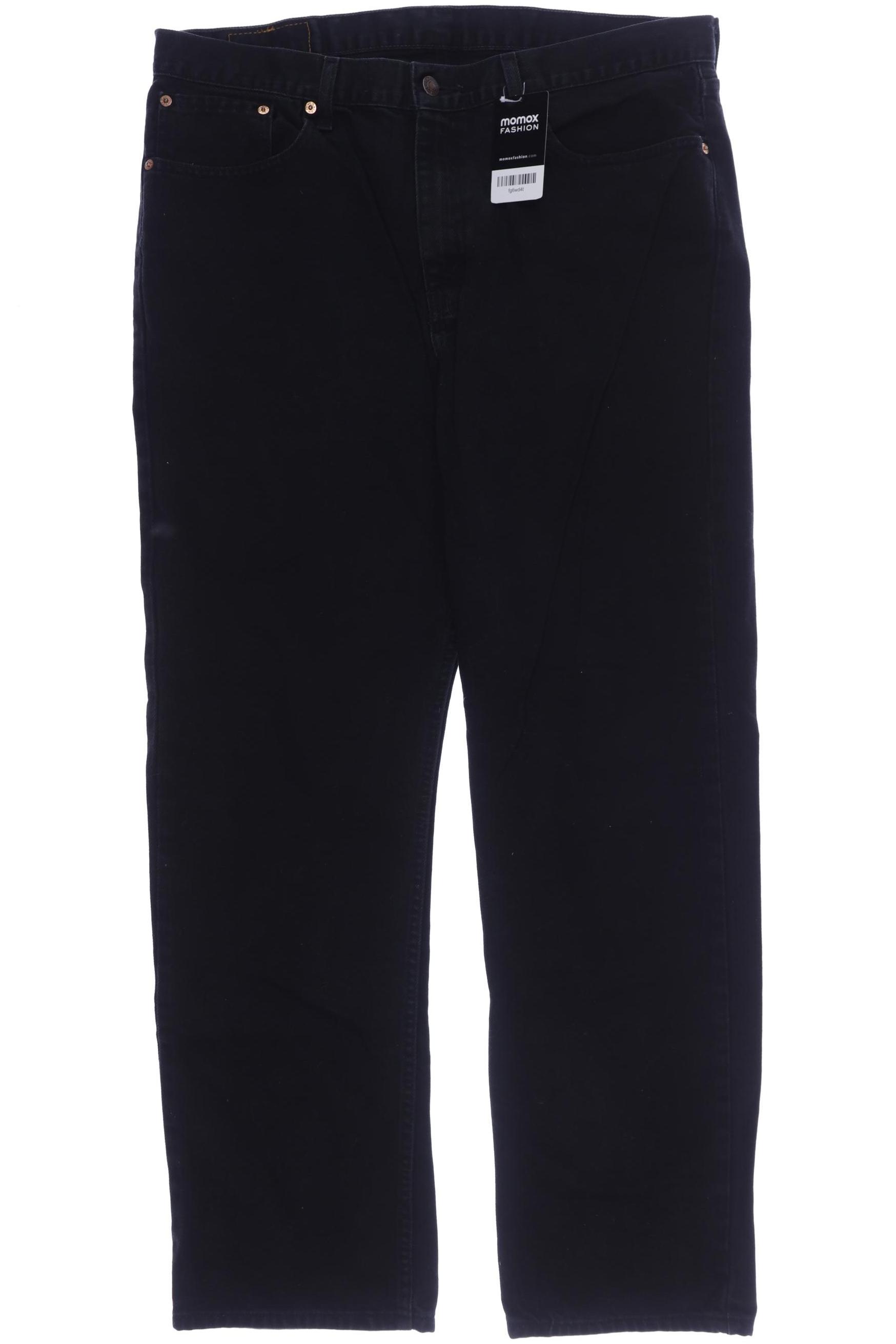 

Levis Herren Jeans, schwarz