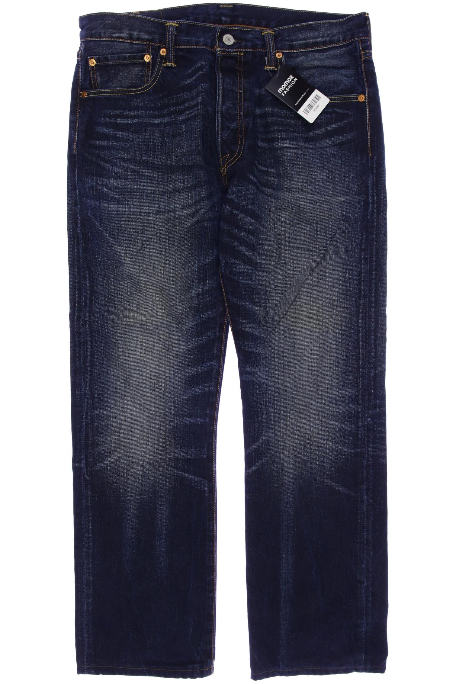 

Levis Herren Jeans, marineblau, Gr. 32