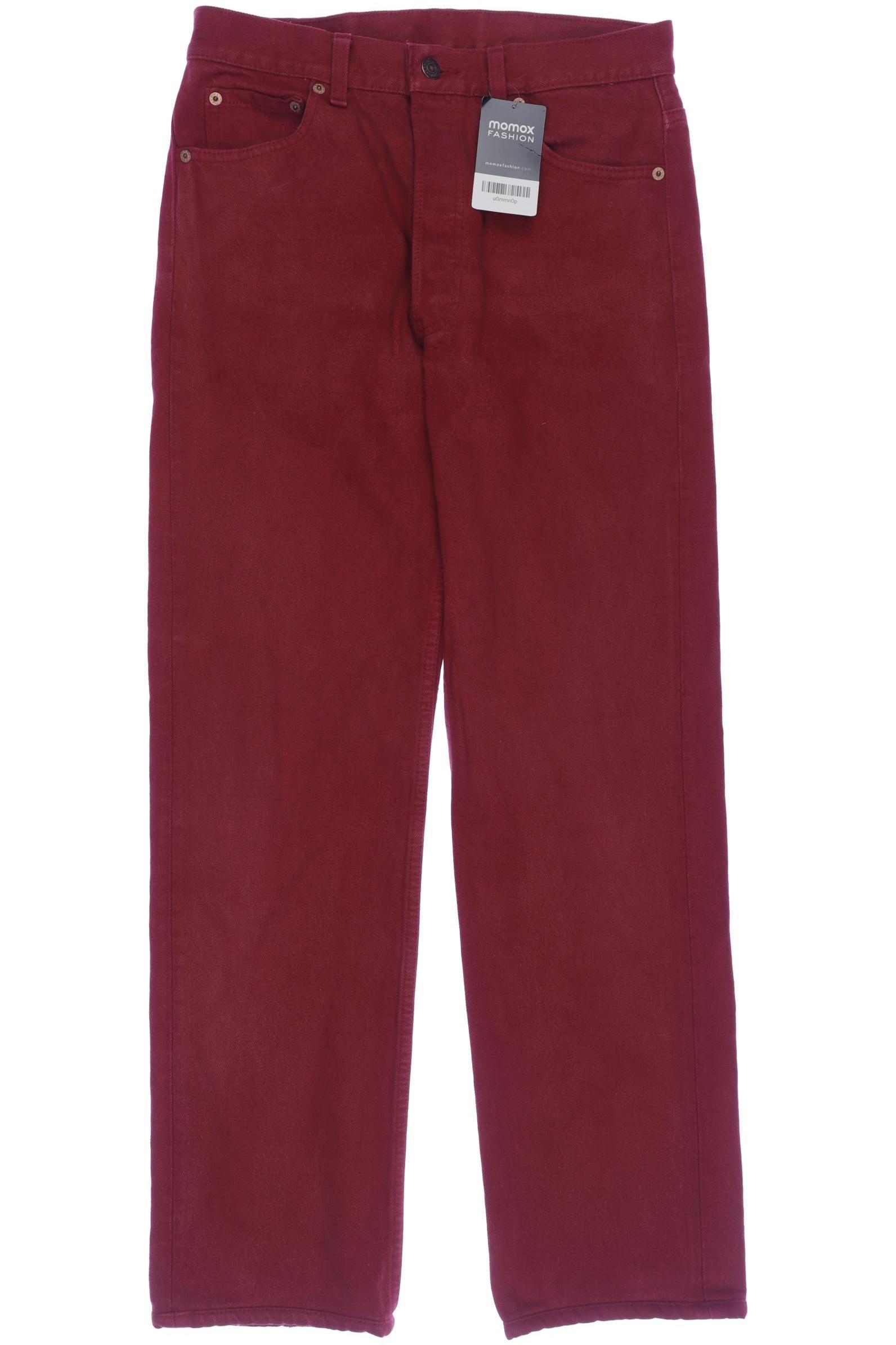 

Levis Herren Jeans, rot, Gr. 30