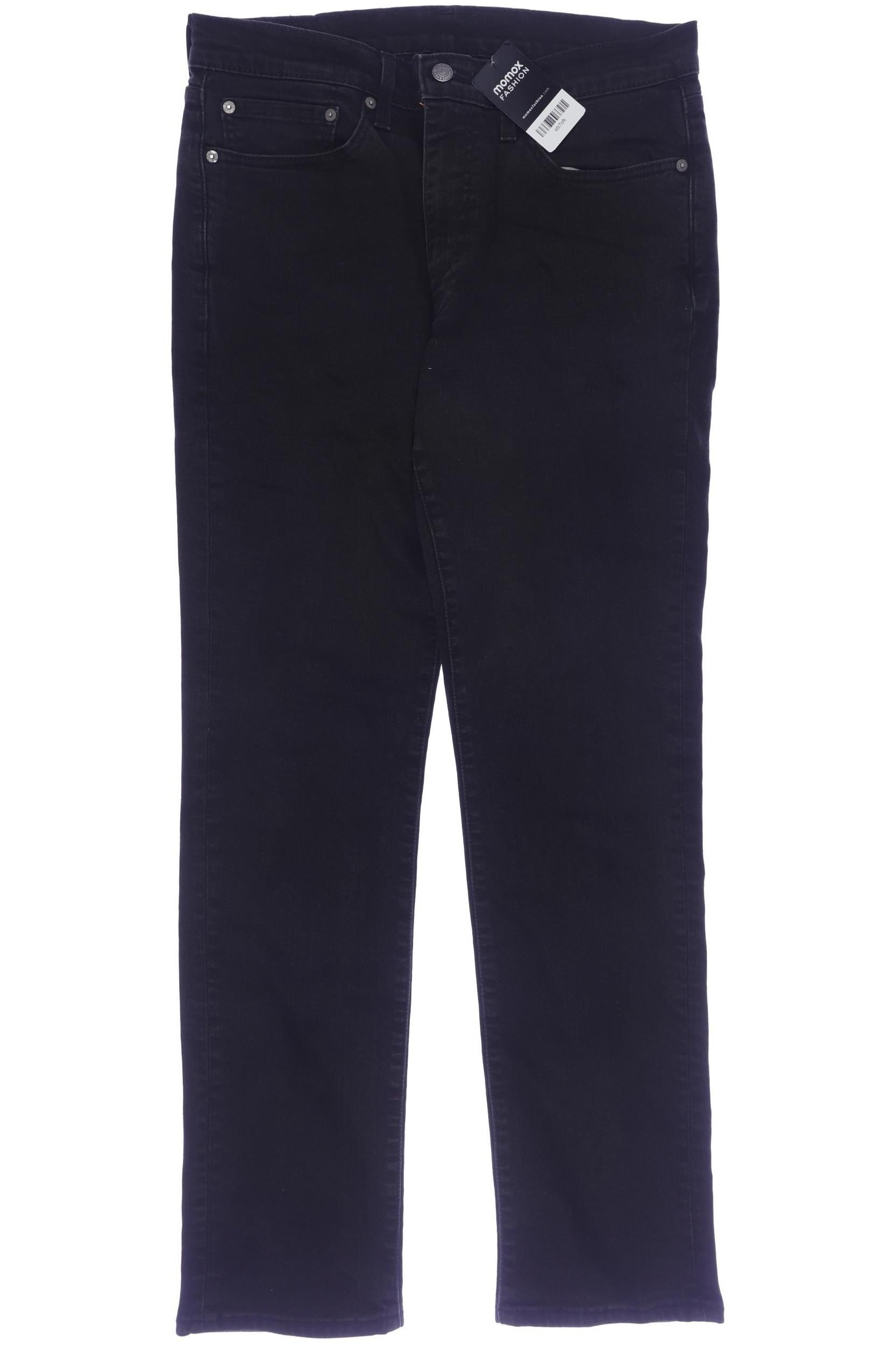 

Levis Herren Jeans, schwarz, Gr. 34