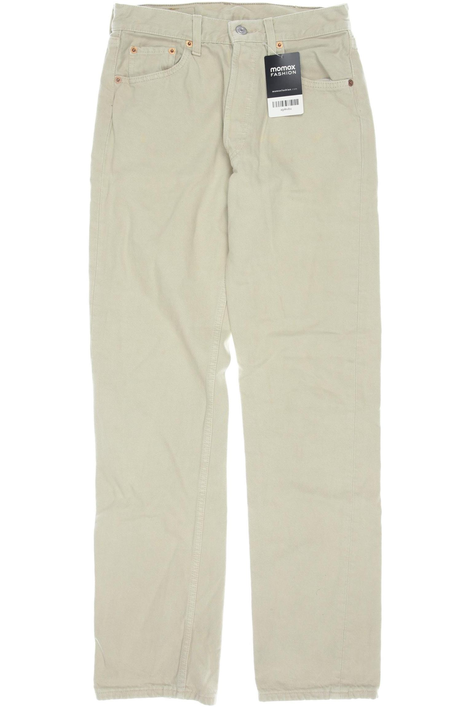 

Levis Herren Jeans, beige, Gr. 29