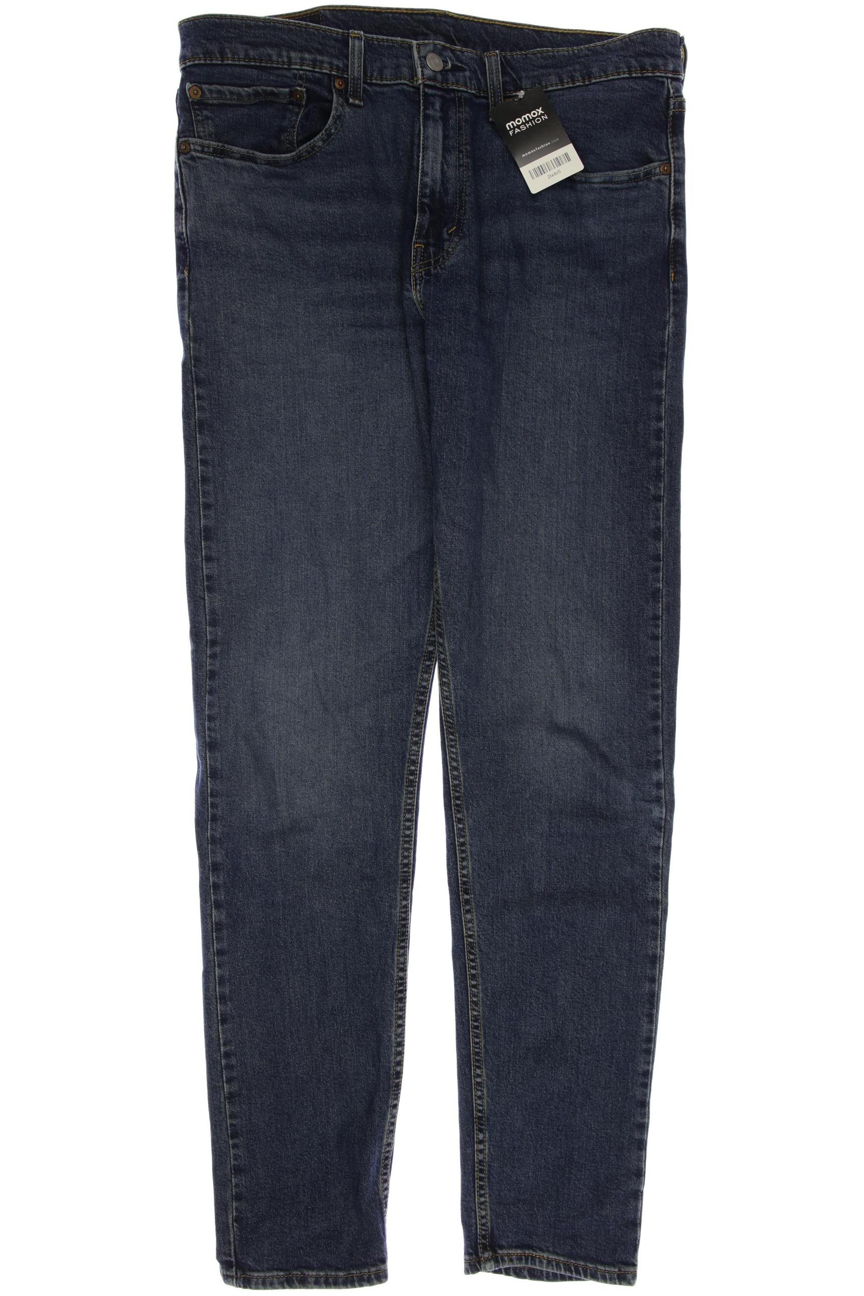 

Levis Herren Jeans, blau