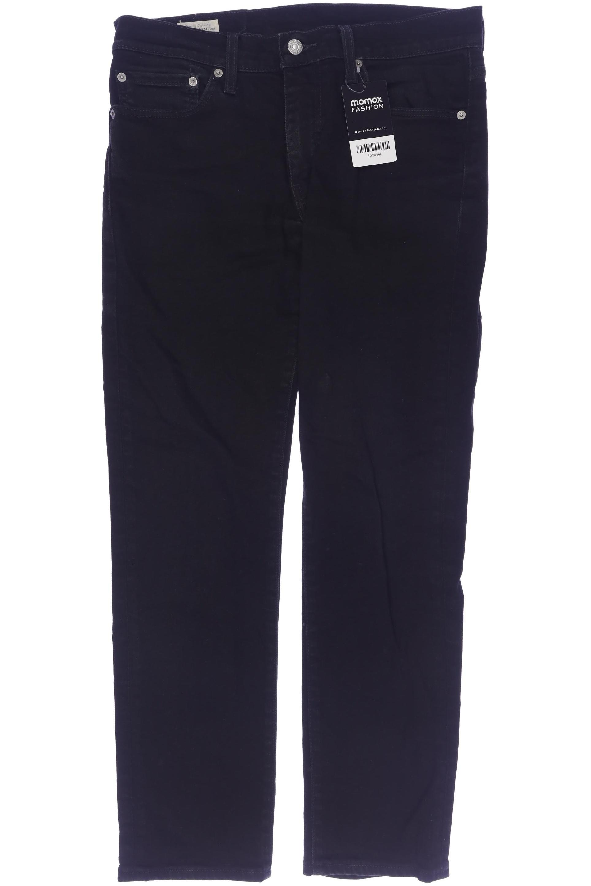 

Levis Herren Jeans, schwarz, Gr. 31