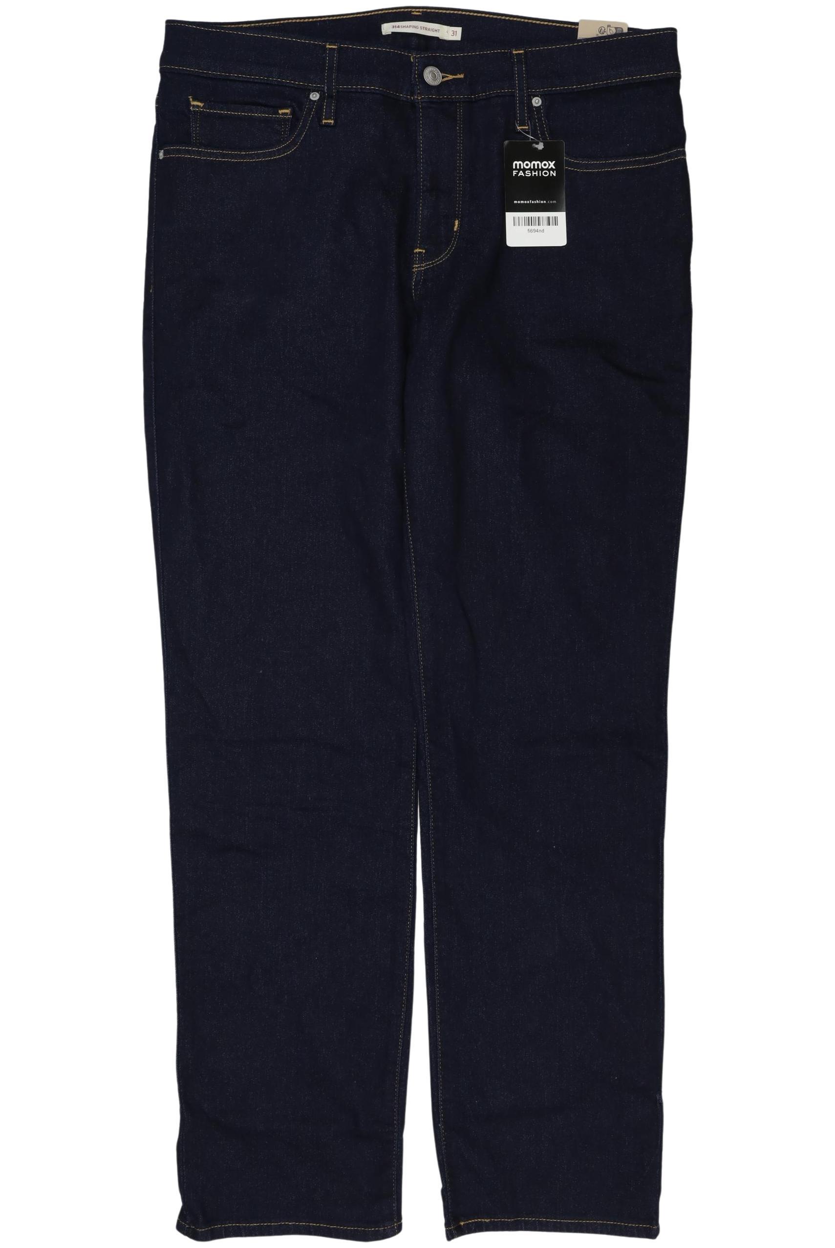 

Levis Herren Jeans, marineblau, Gr. 31