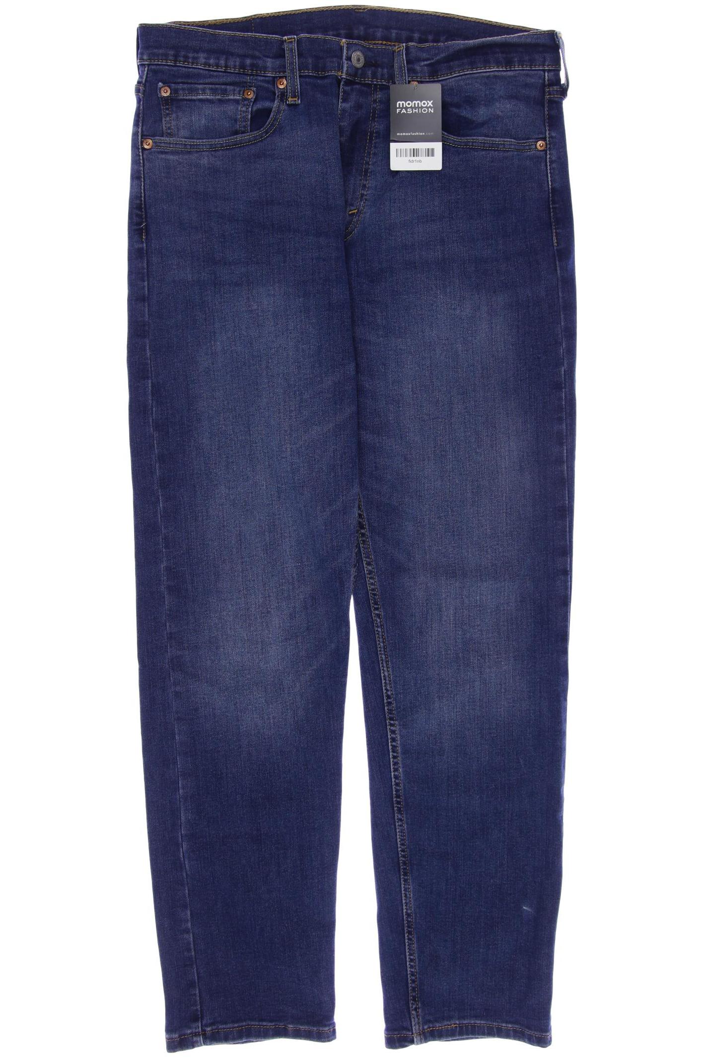 

Levis Herren Jeans, blau