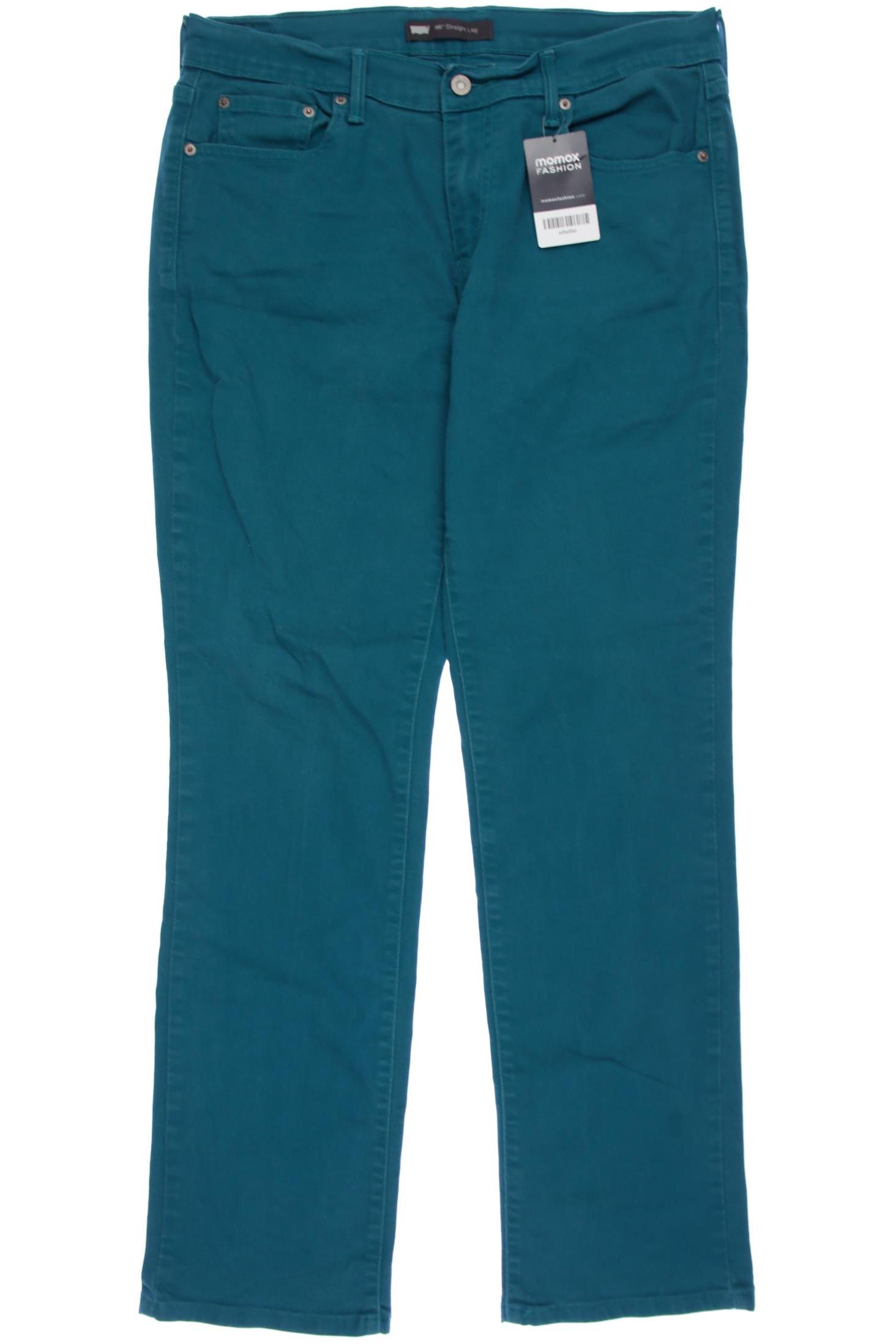 

Levis Herren Jeans, türkis, Gr. 31