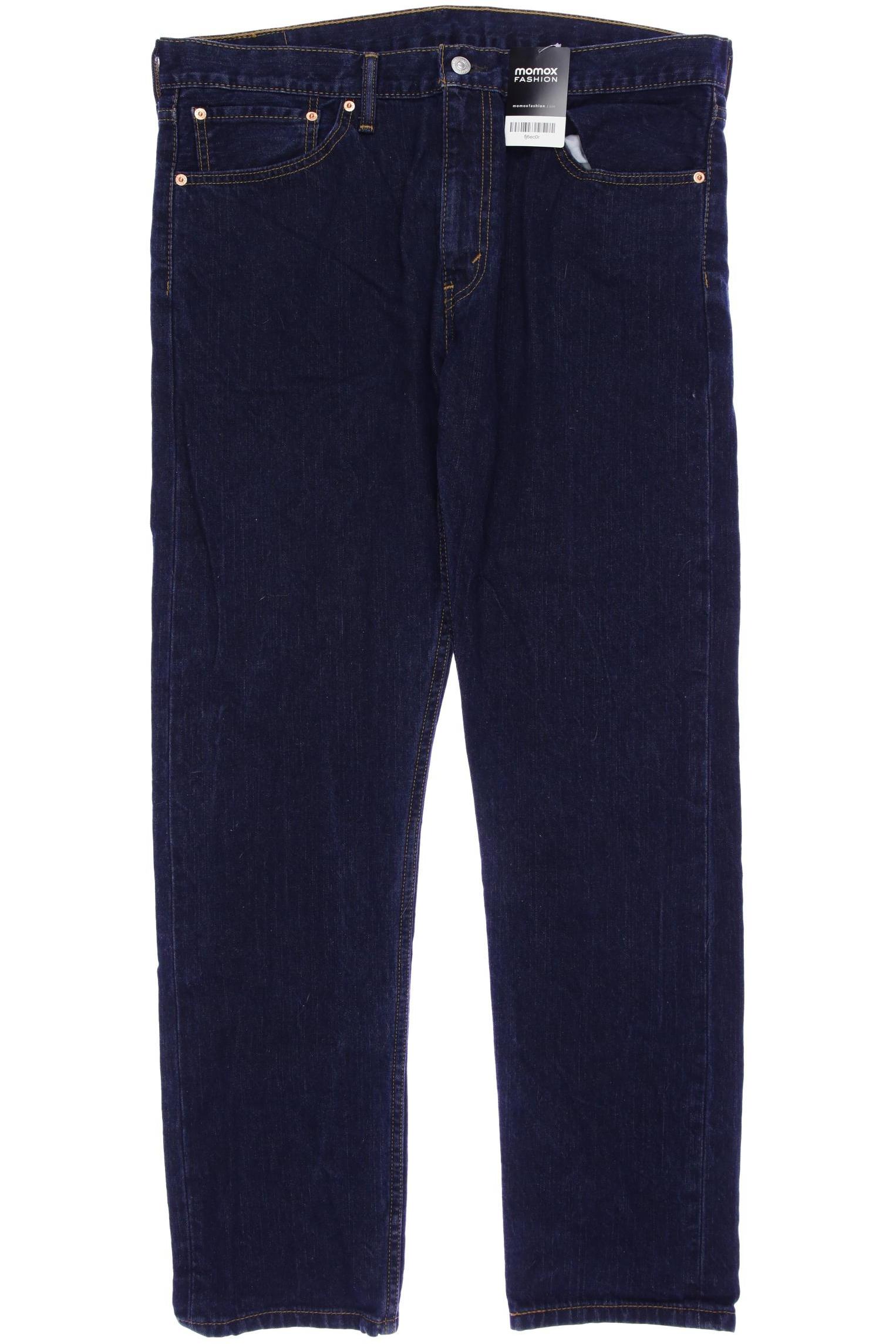 

Levis Herren Jeans, blau