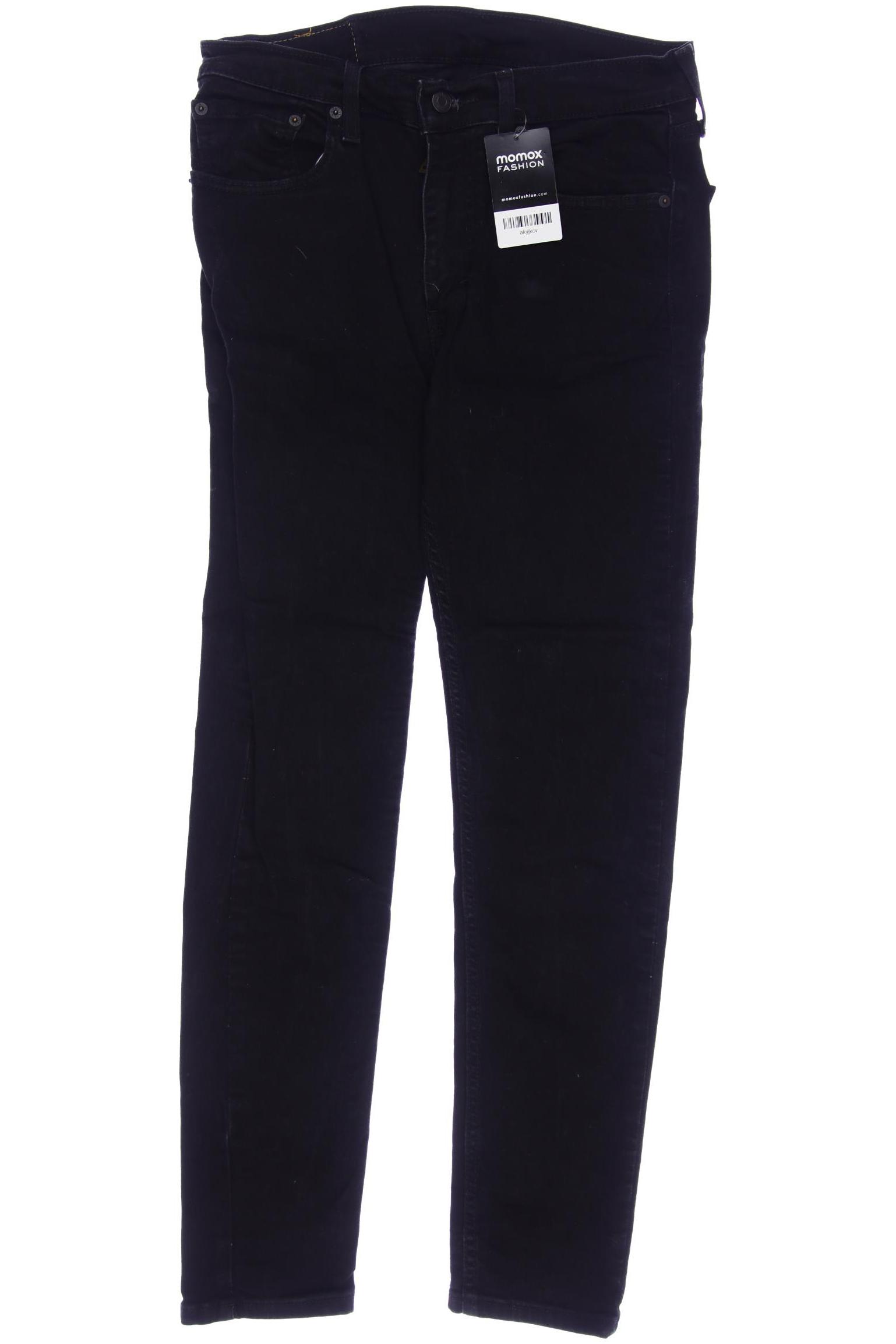 

Levis Herren Jeans, schwarz, Gr. 32