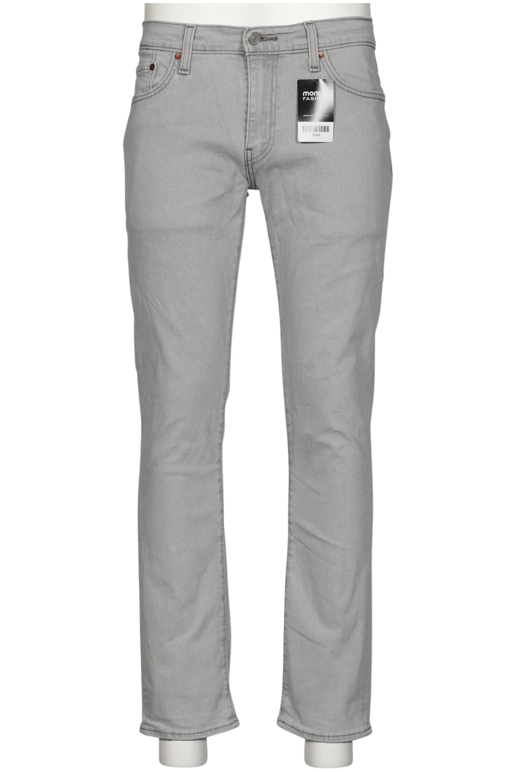 

Levis Herren Jeans, grau, Gr. 32