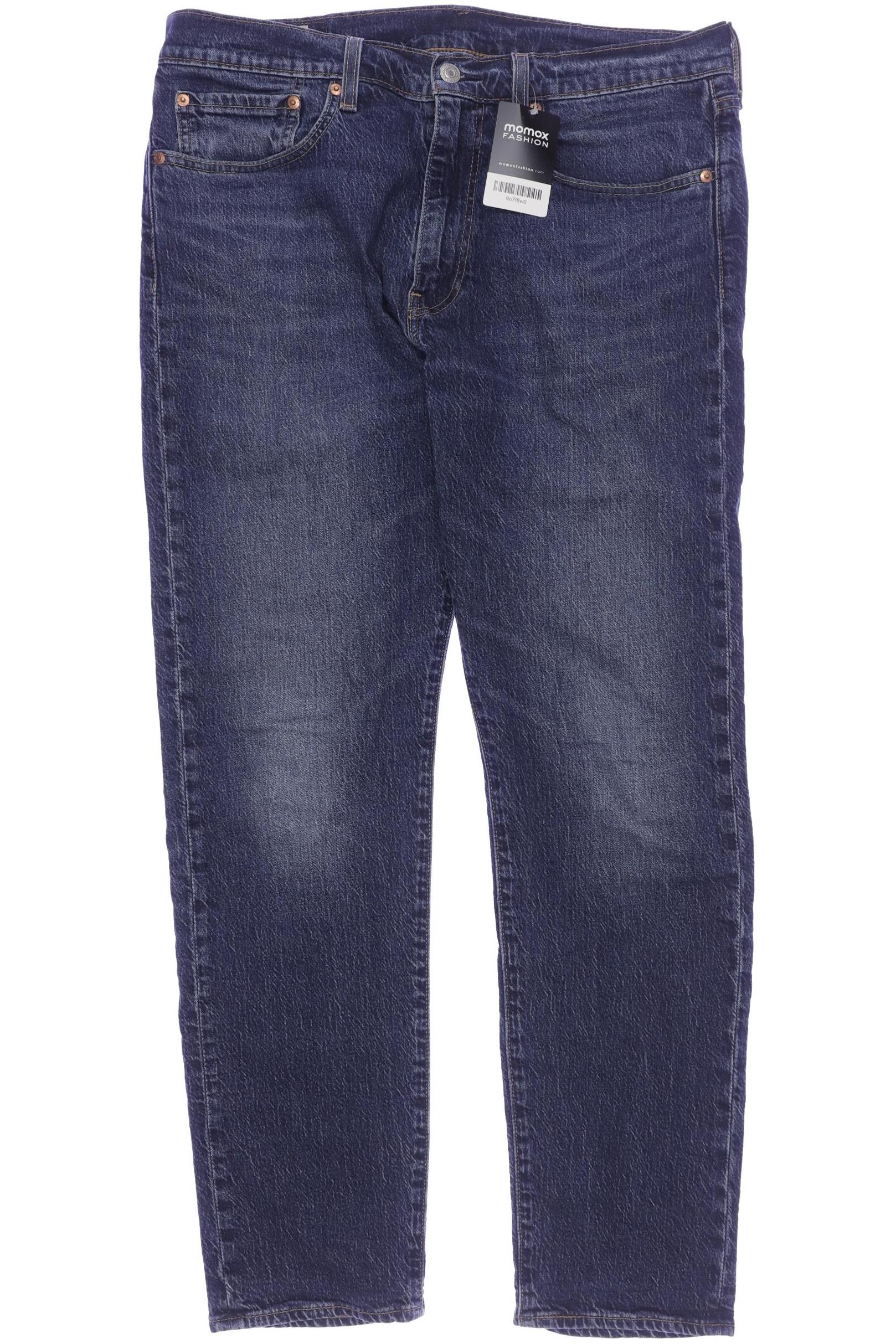 

Levis Herren Jeans, marineblau, Gr. 34