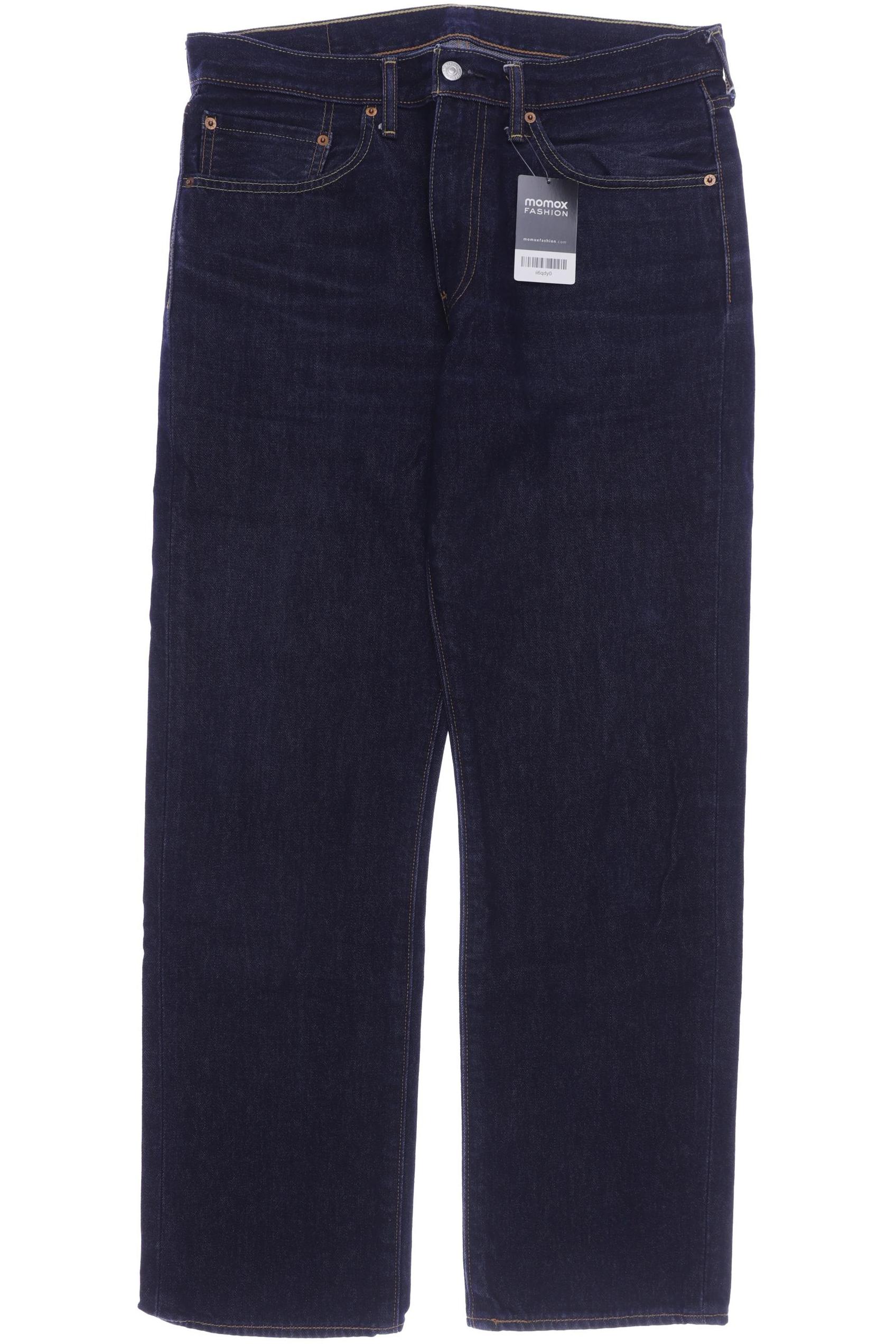 

Levis Herren Jeans, marineblau, Gr. 34