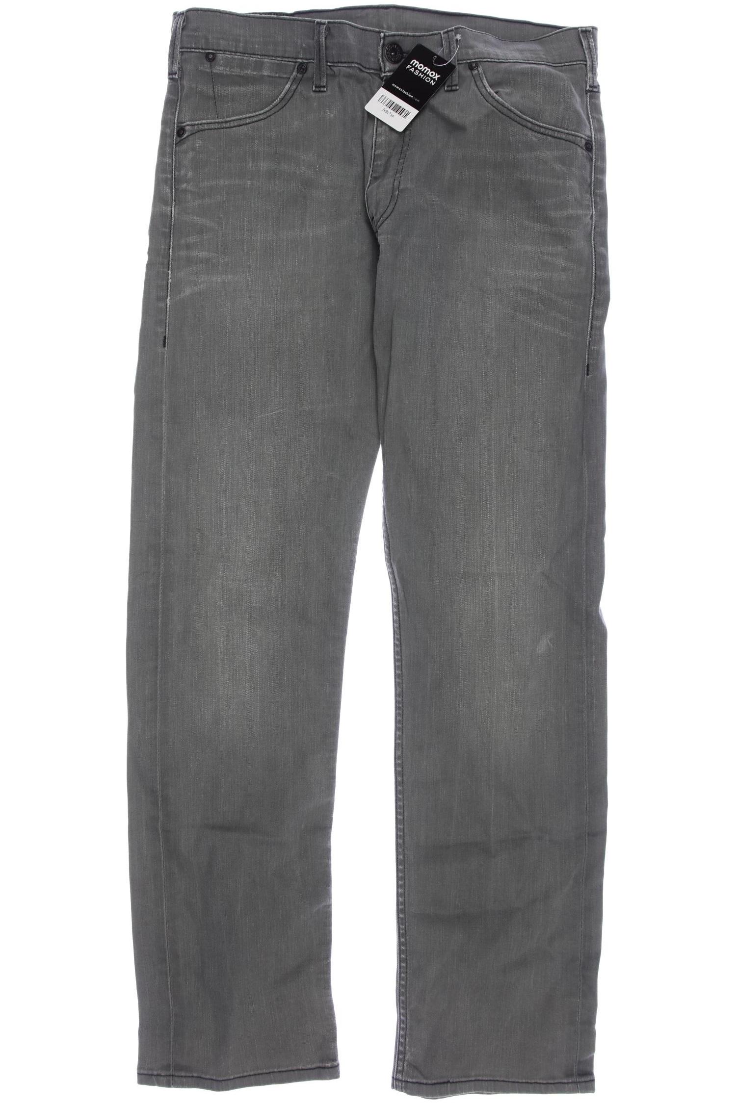 

Levis Herren Jeans, grau, Gr. 33