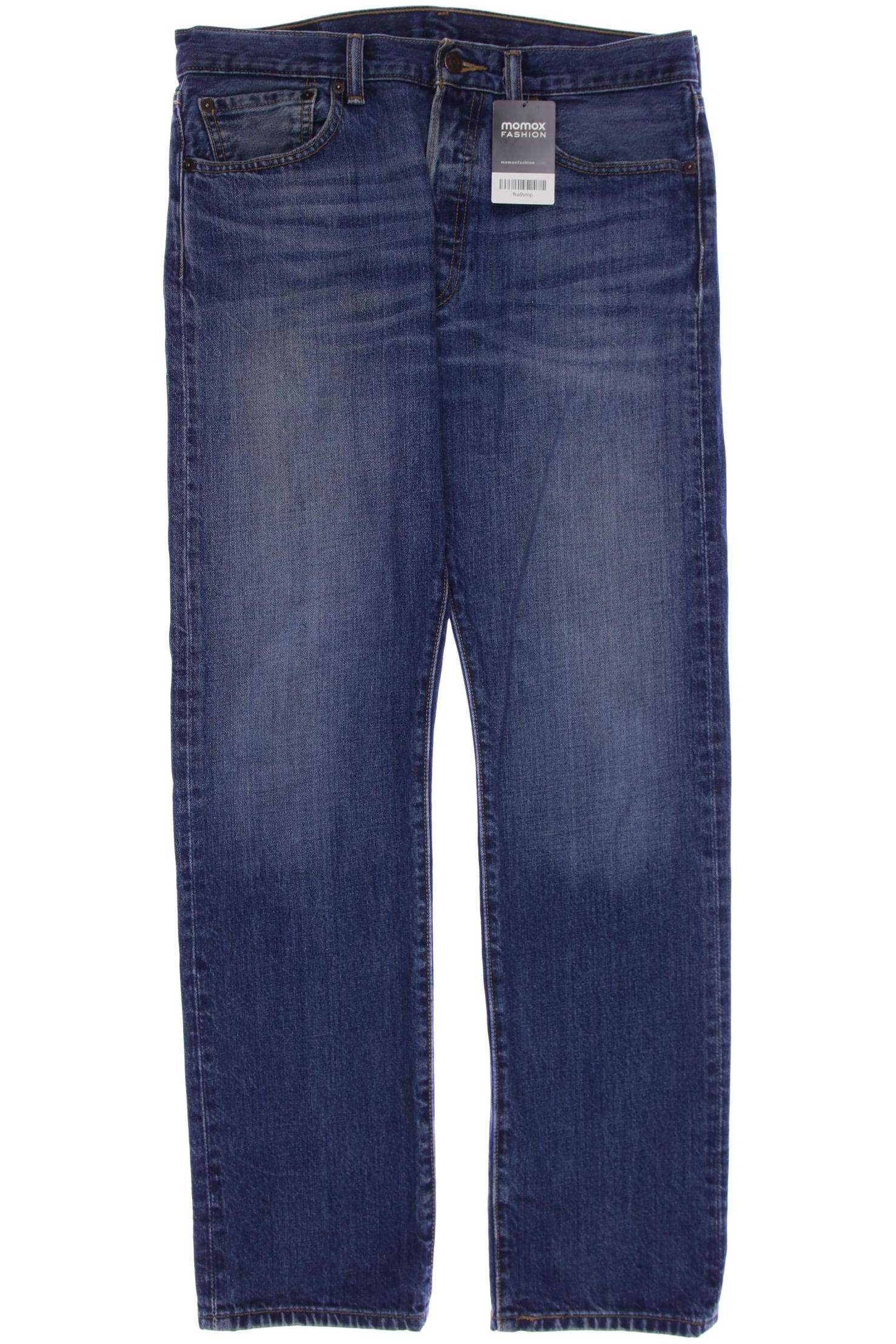 

Levis Herren Jeans, marineblau, Gr. 32