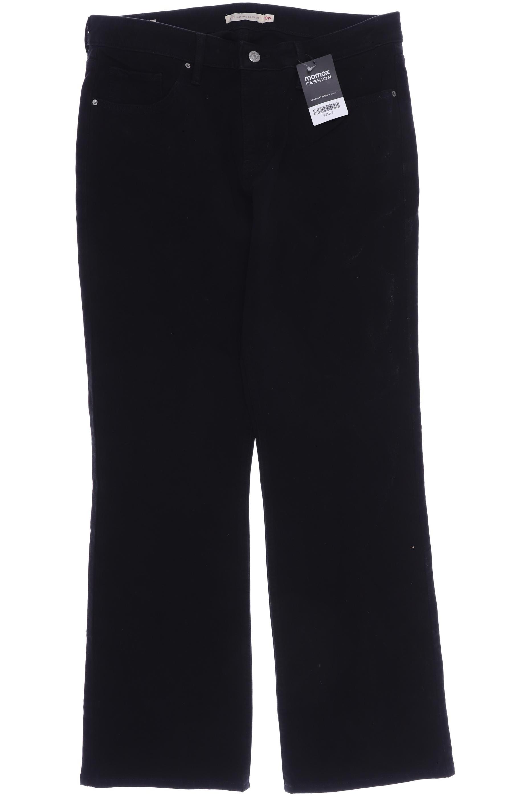 

Levis Herren Jeans, schwarz, Gr. 34