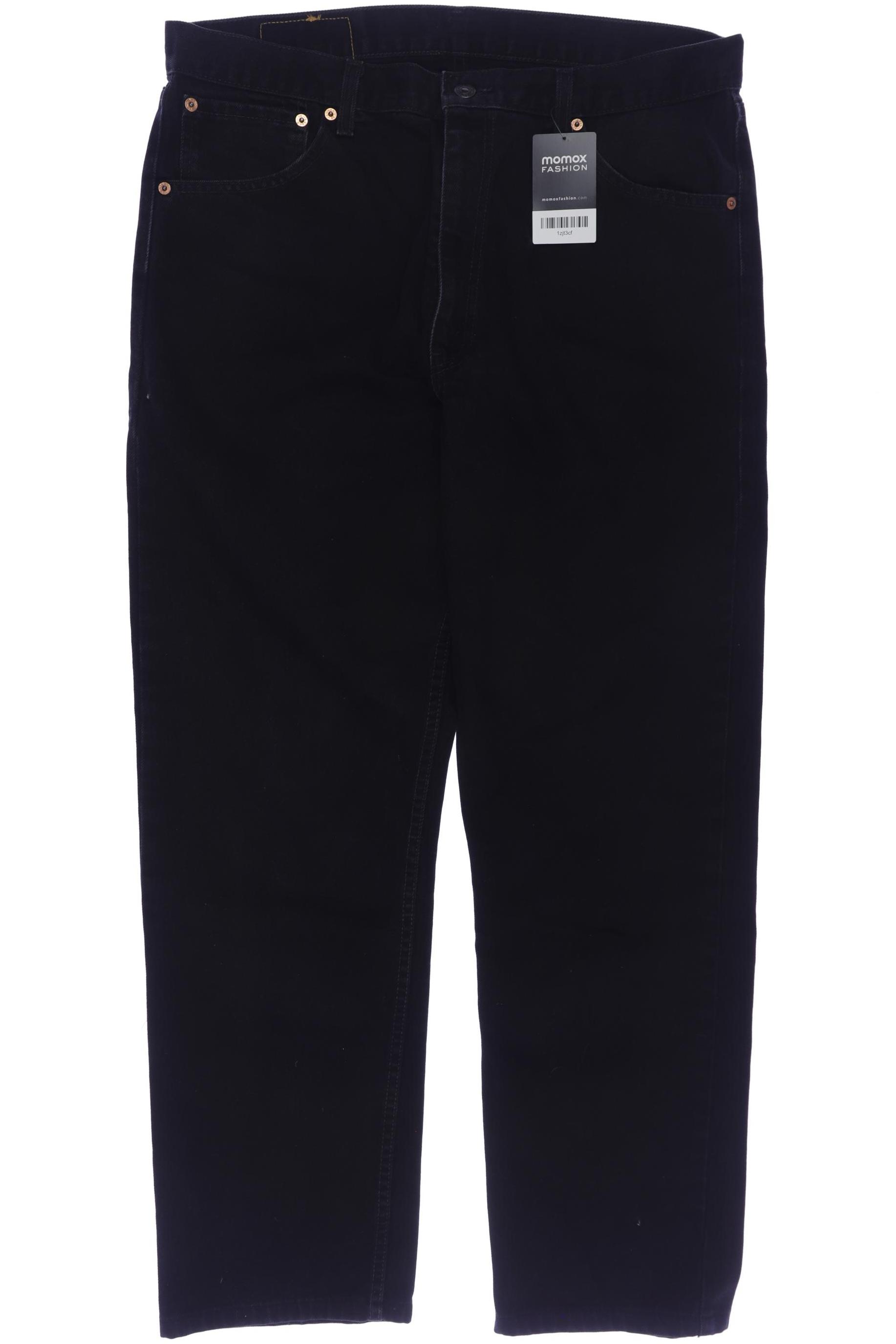 

Levis Herren Jeans, schwarz, Gr. 38