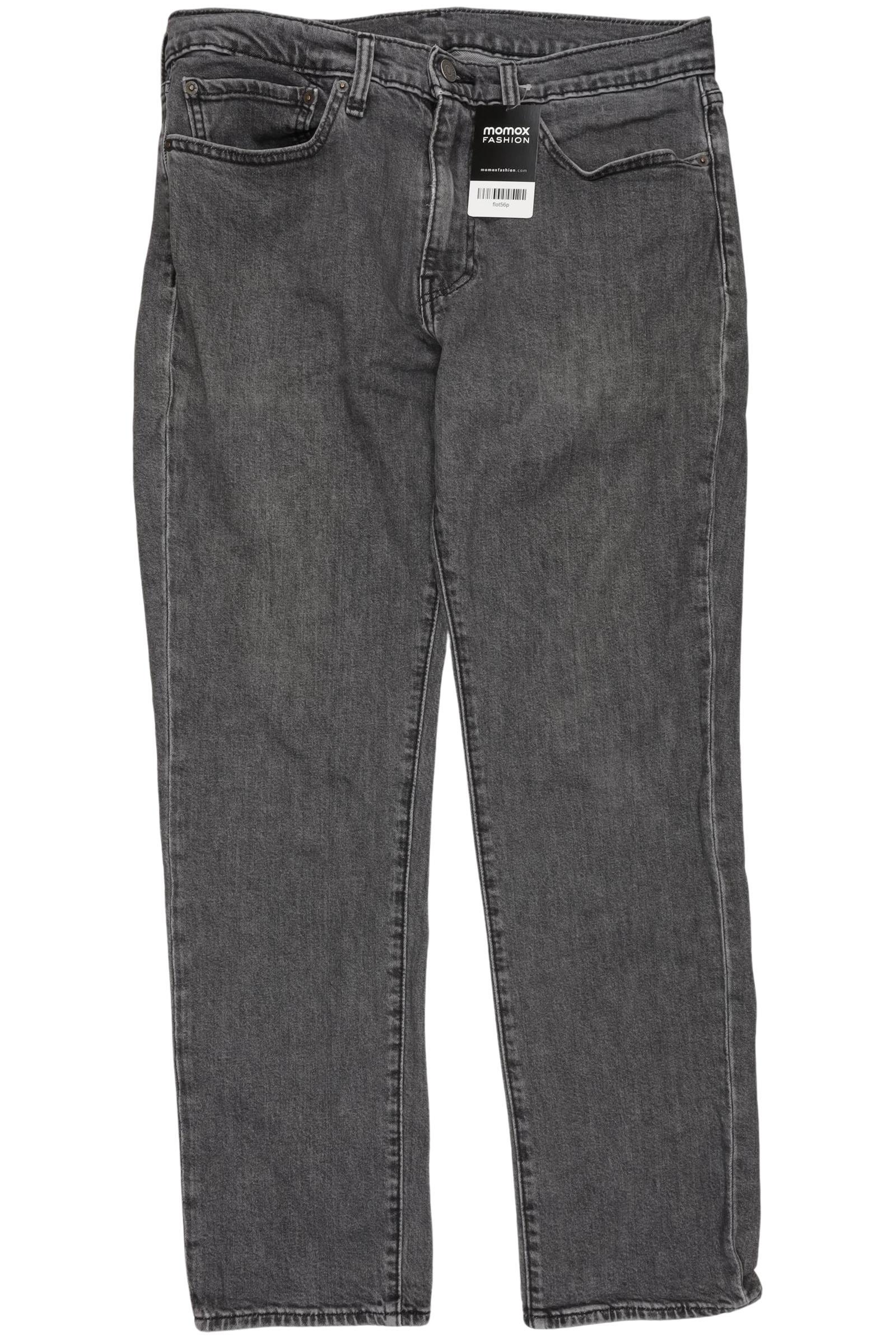 

Levis Herren Jeans, grau, Gr. 34