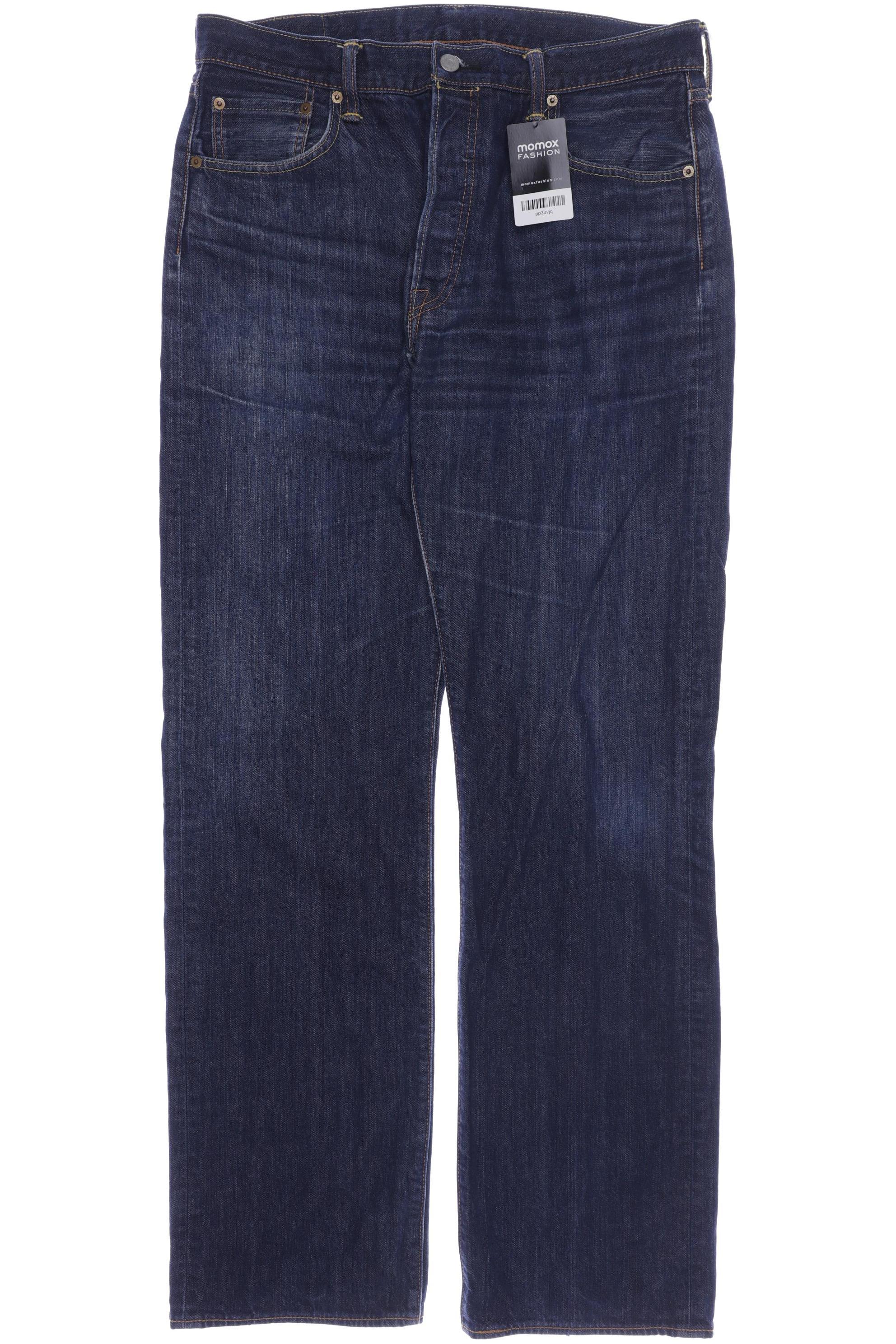 

Levis Herren Jeans, marineblau, Gr. 54