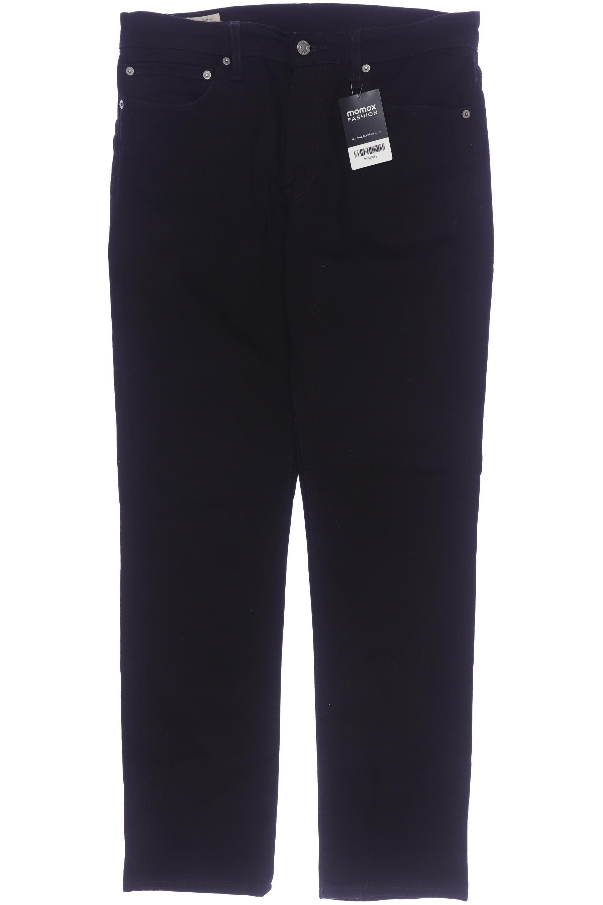 

Levis Herren Jeans, schwarz, Gr. 34