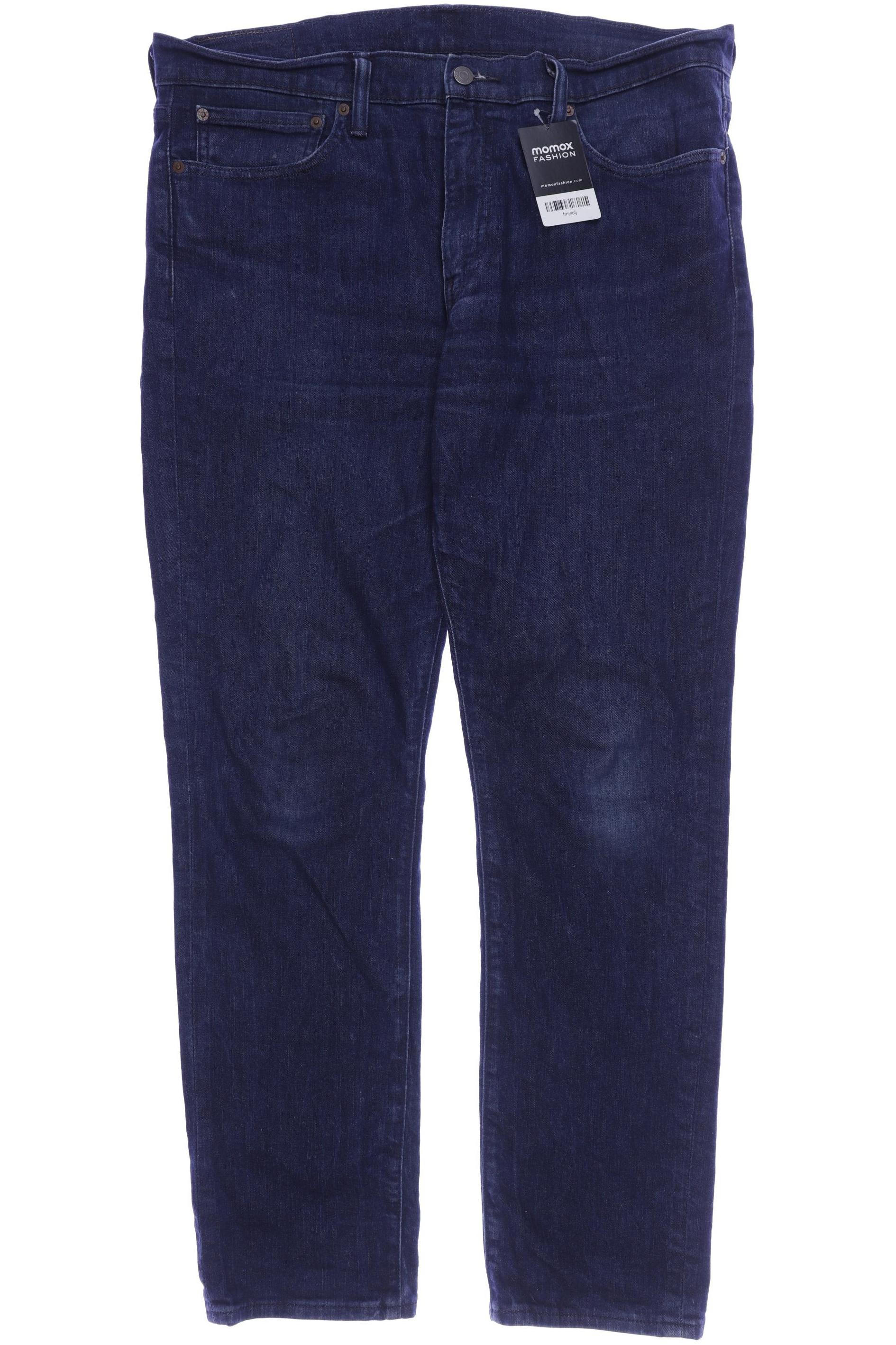 

Levis Herren Jeans, marineblau, Gr. 54