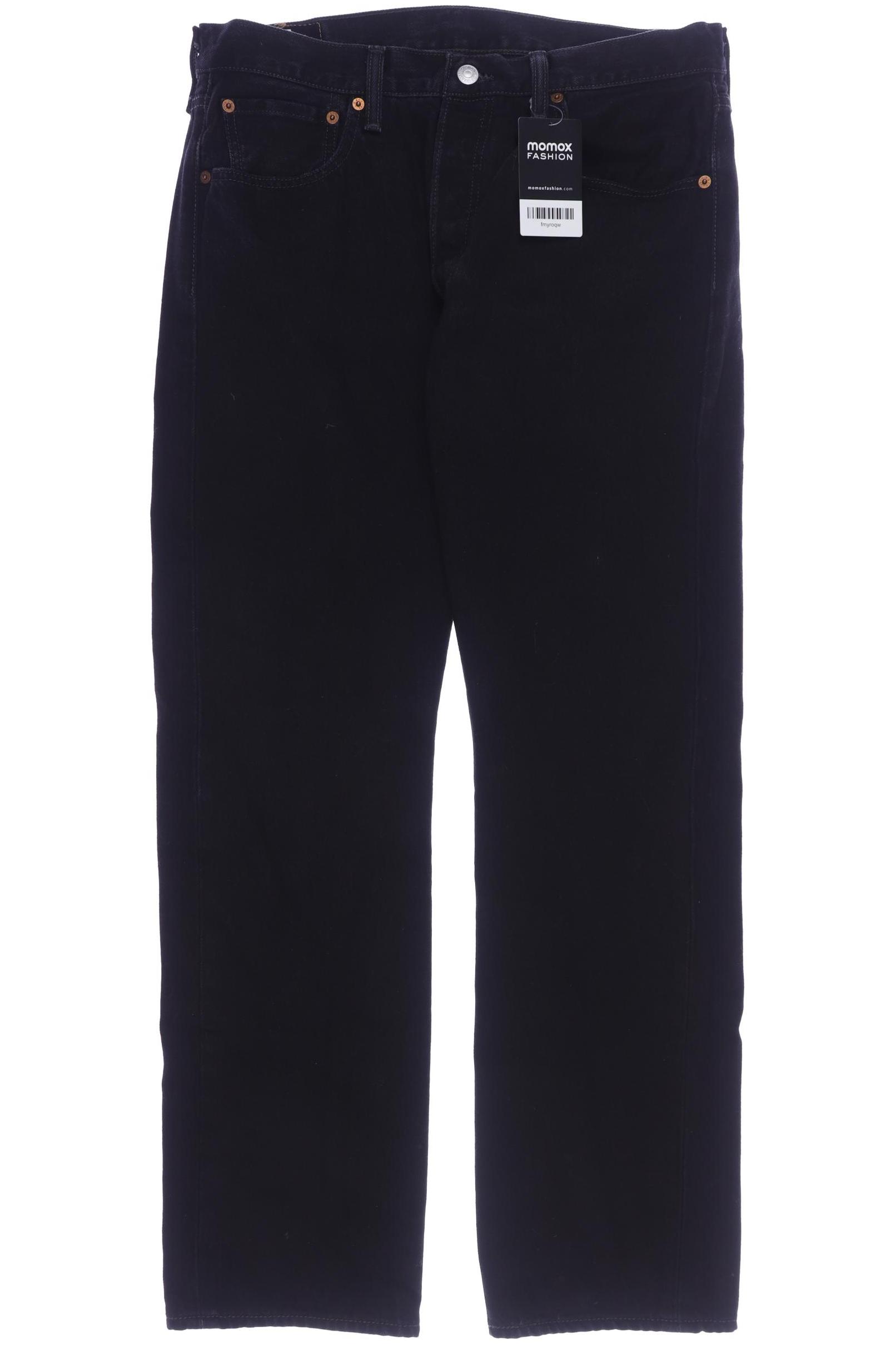 

Levis Herren Jeans, schwarz