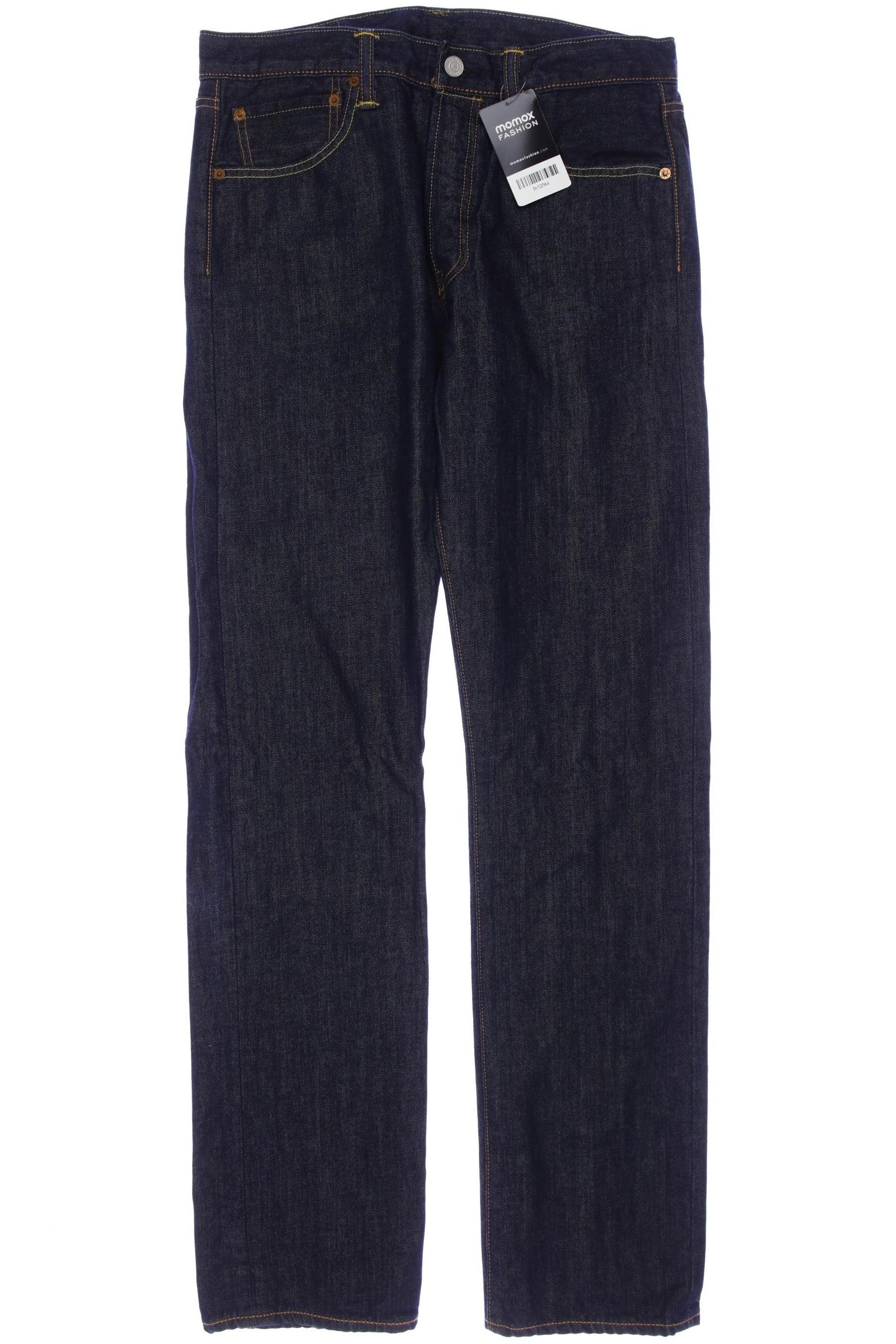 

Levis Herren Jeans, marineblau, Gr. 32