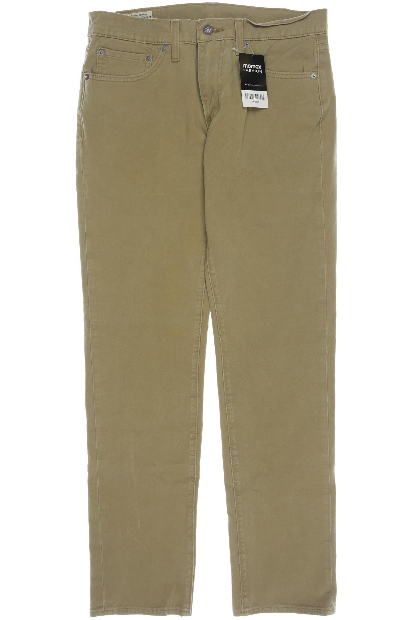 

Levis Herren Jeans, beige, Gr. 31