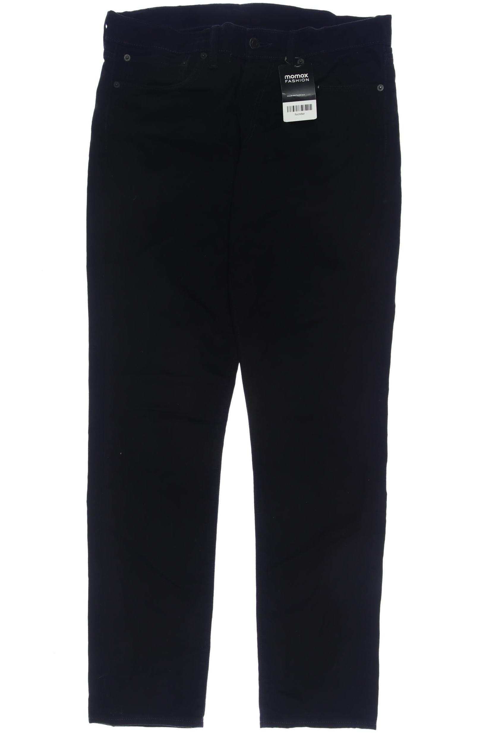 

Levis Herren Jeans, schwarz, Gr. 34