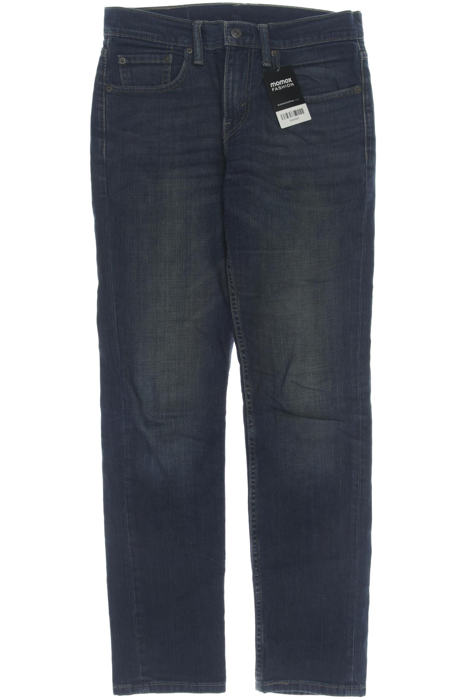 

Levis Herren Jeans, marineblau