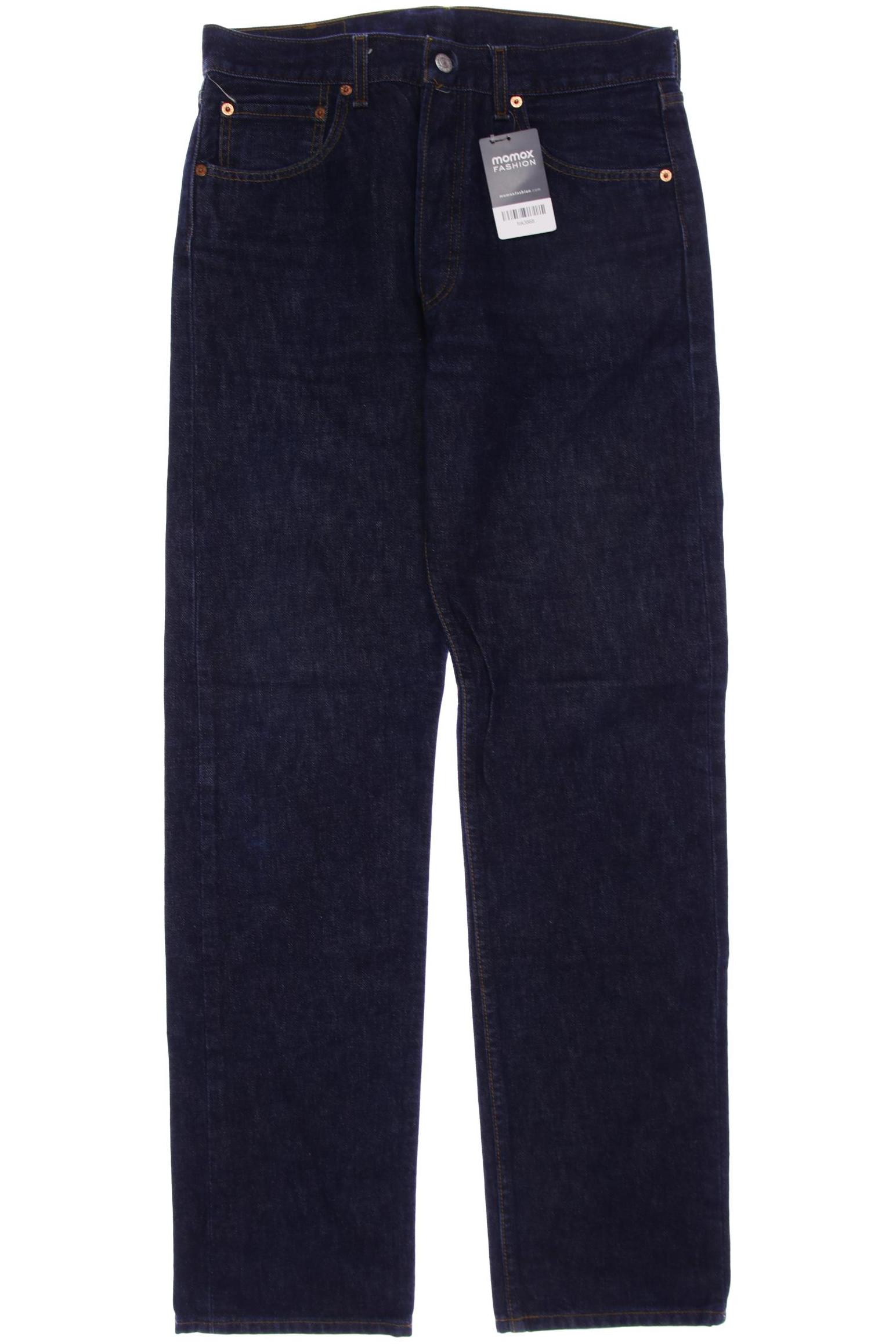 

Levis Herren Jeans, marineblau, Gr. 33