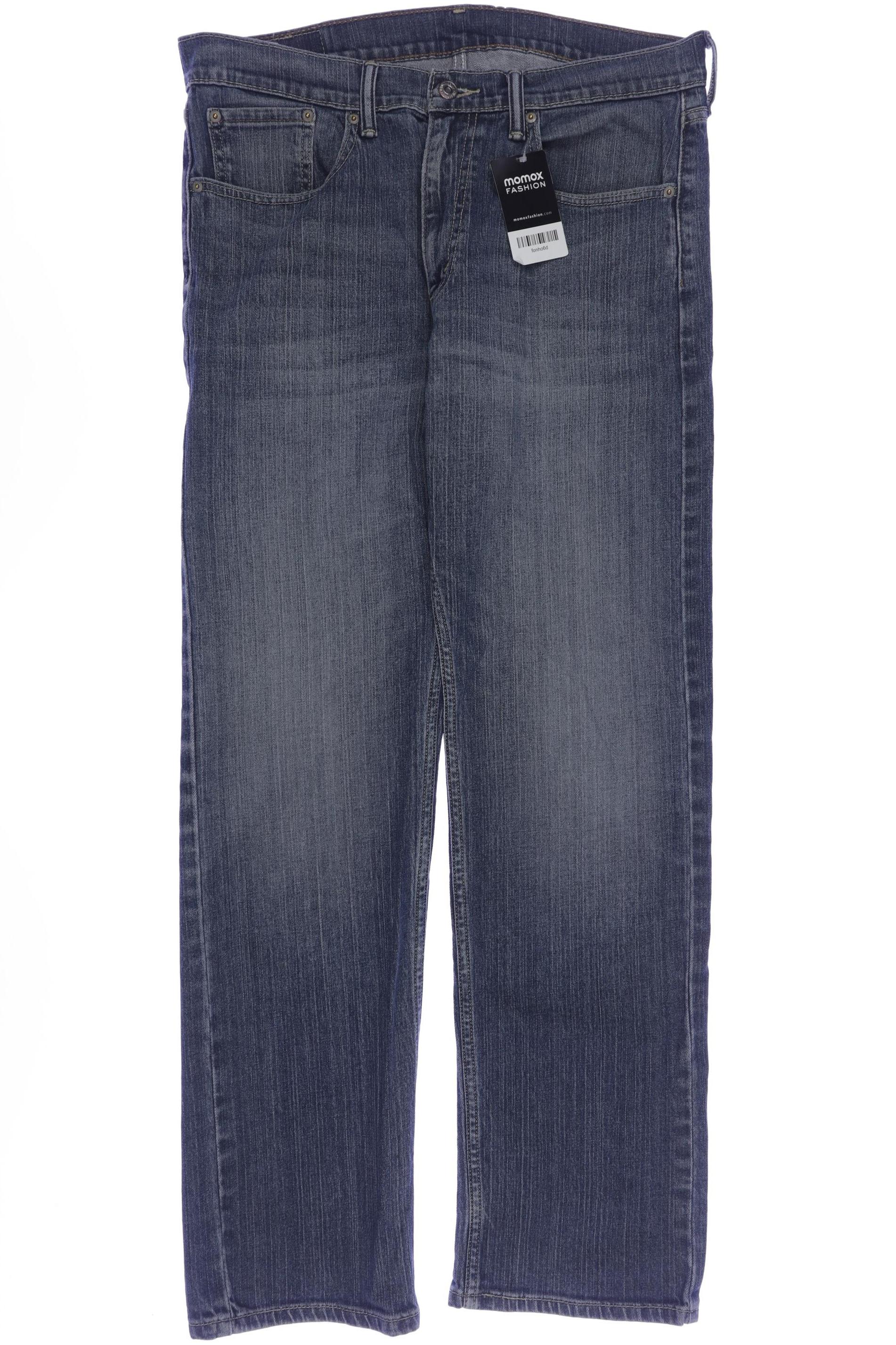 

Levis Herren Jeans, blau, Gr. 33