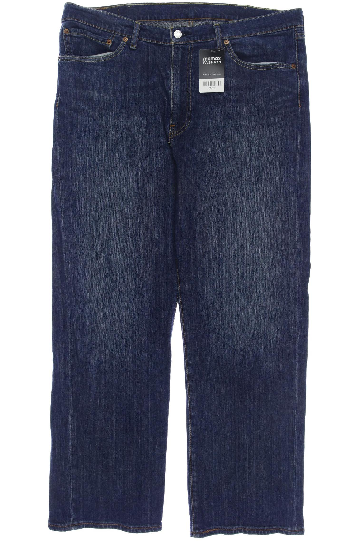 

Levis Herren Jeans, marineblau, Gr. 38