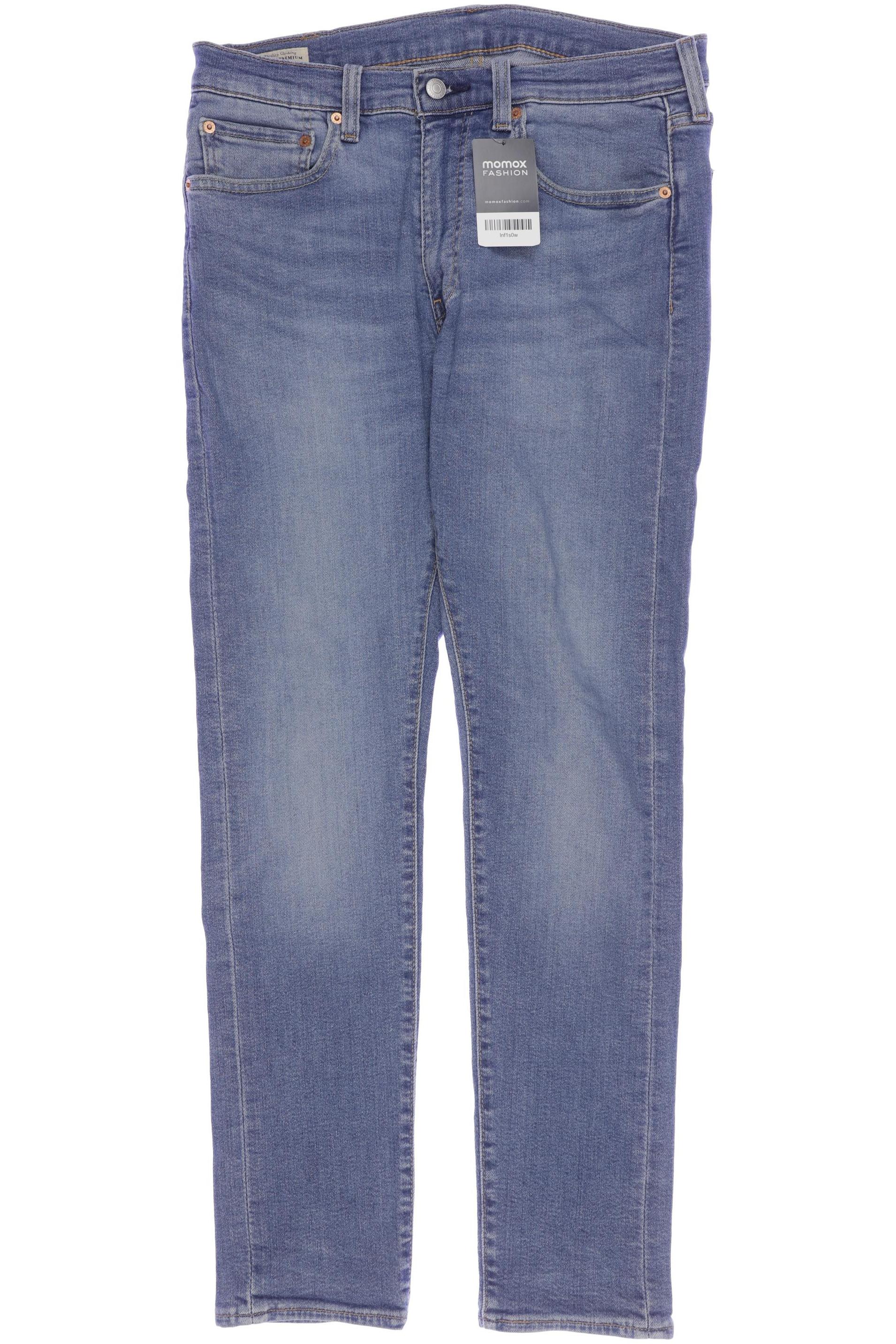 

Levis Herren Jeans, blau, Gr. 34